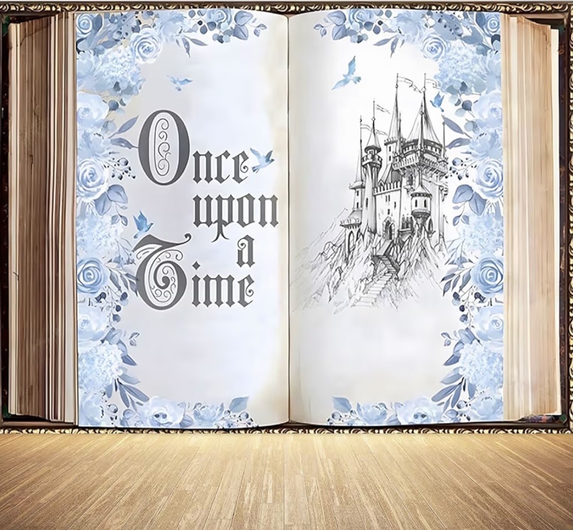 Once upon a Time -B4