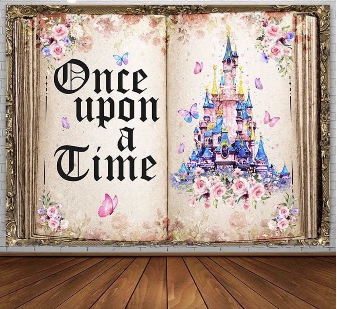 Once upon a Time -B5