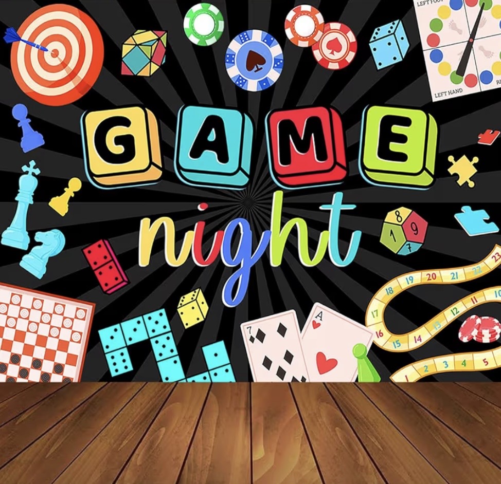 Games Night 1