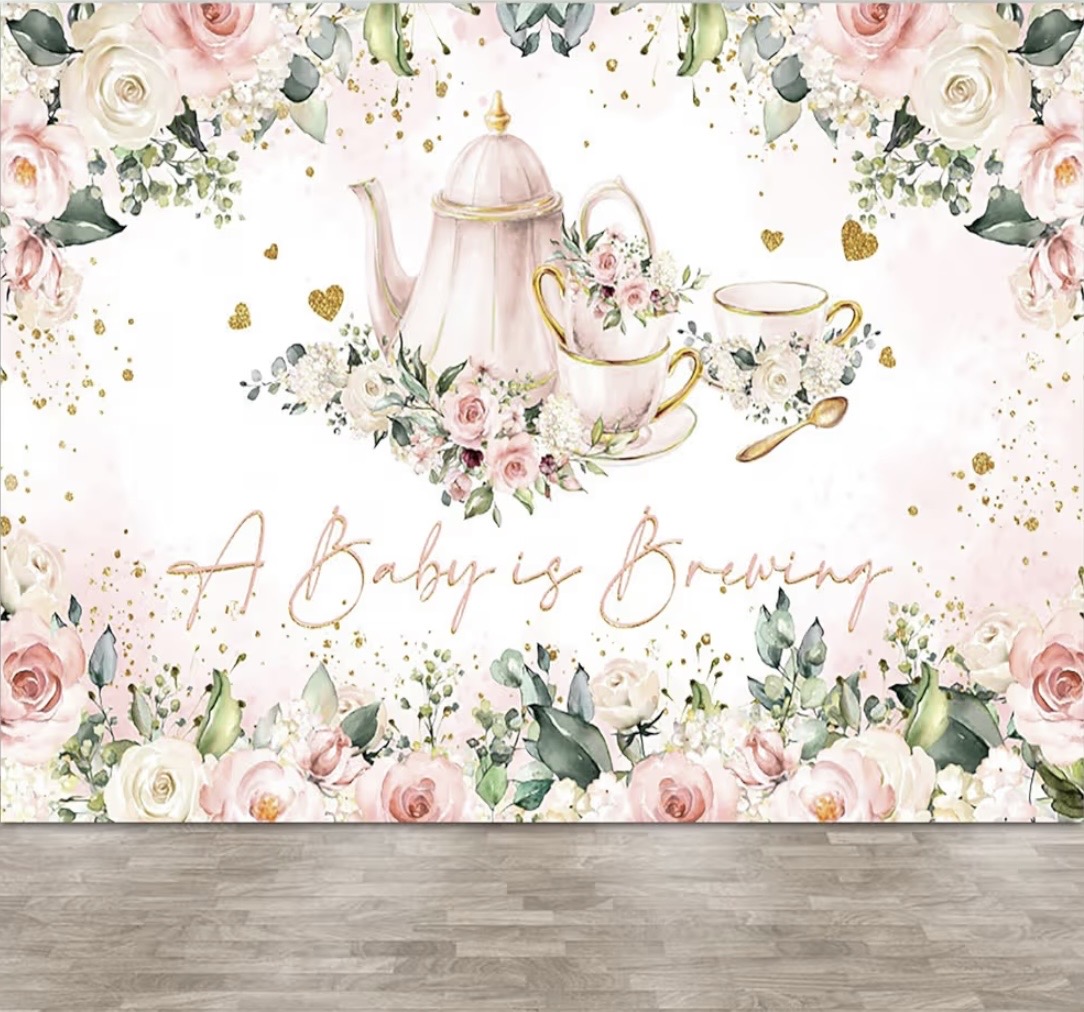 A Baby is Brewing- B15