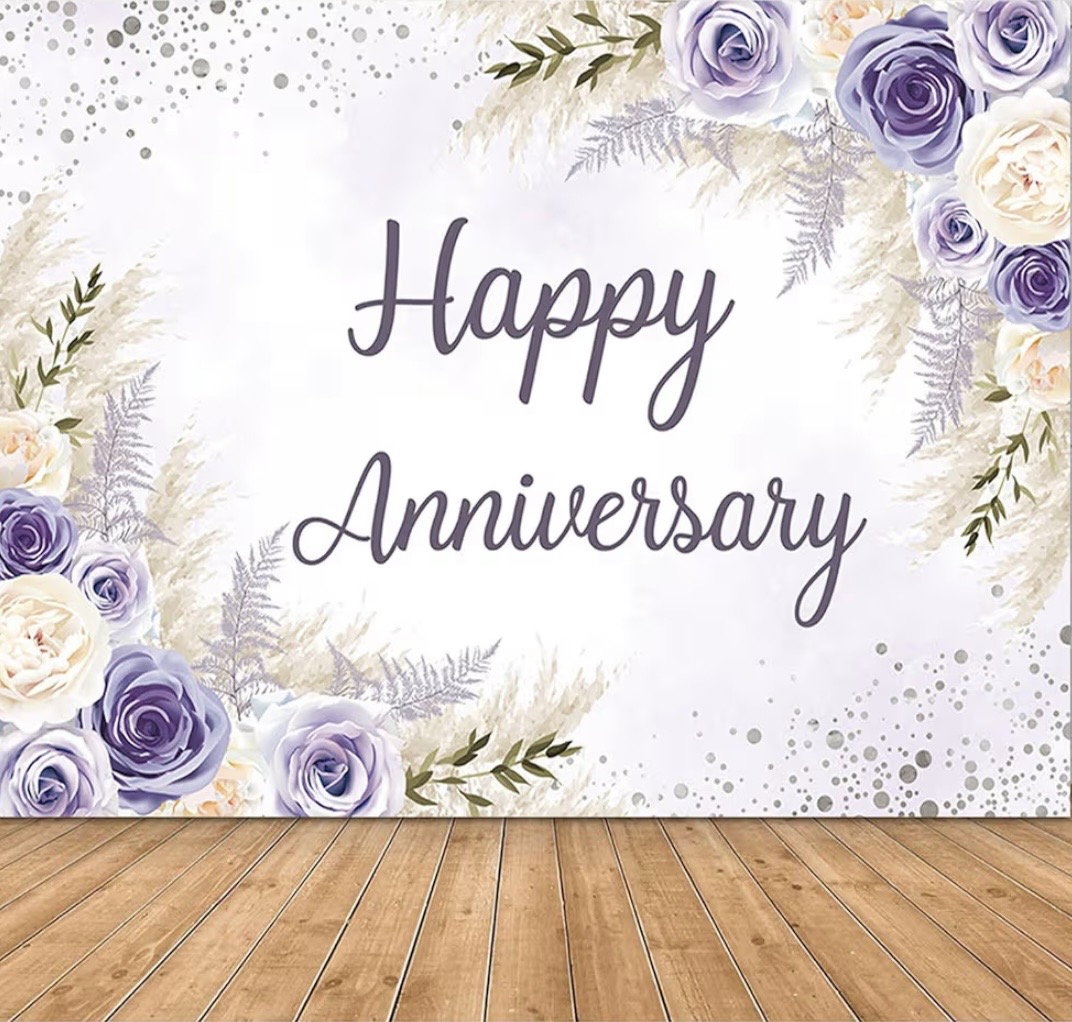 Happy Anniversary 1