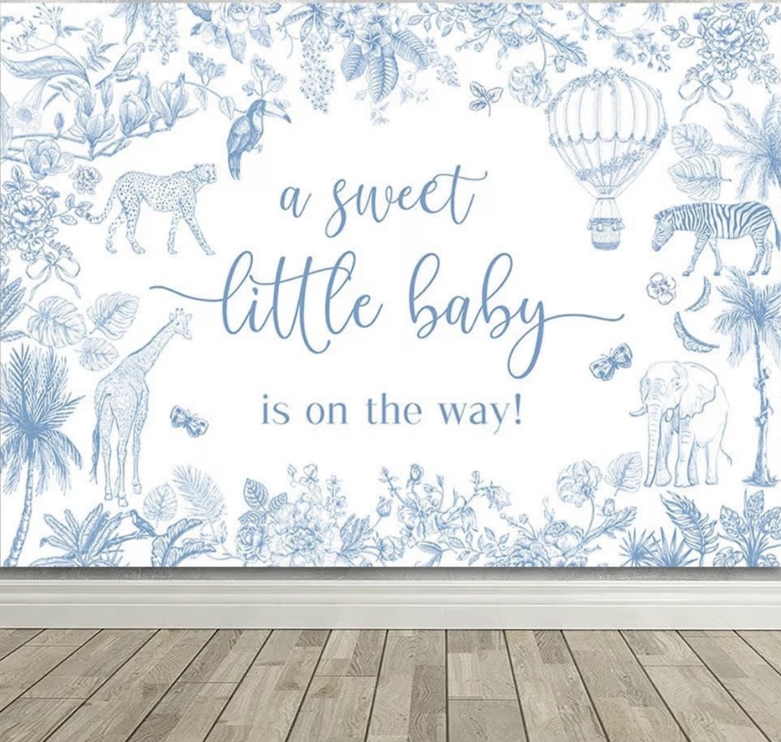 A Sweet Little Boy -B9