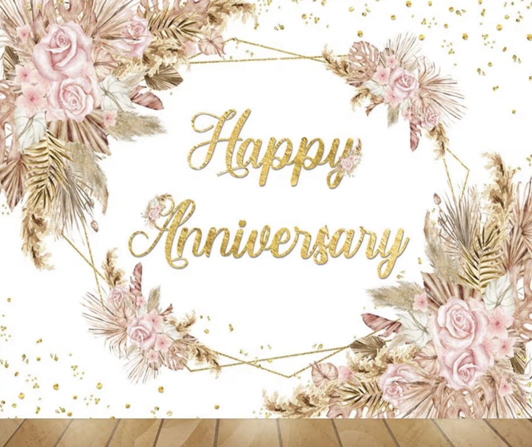 Happy Anniversary 2
