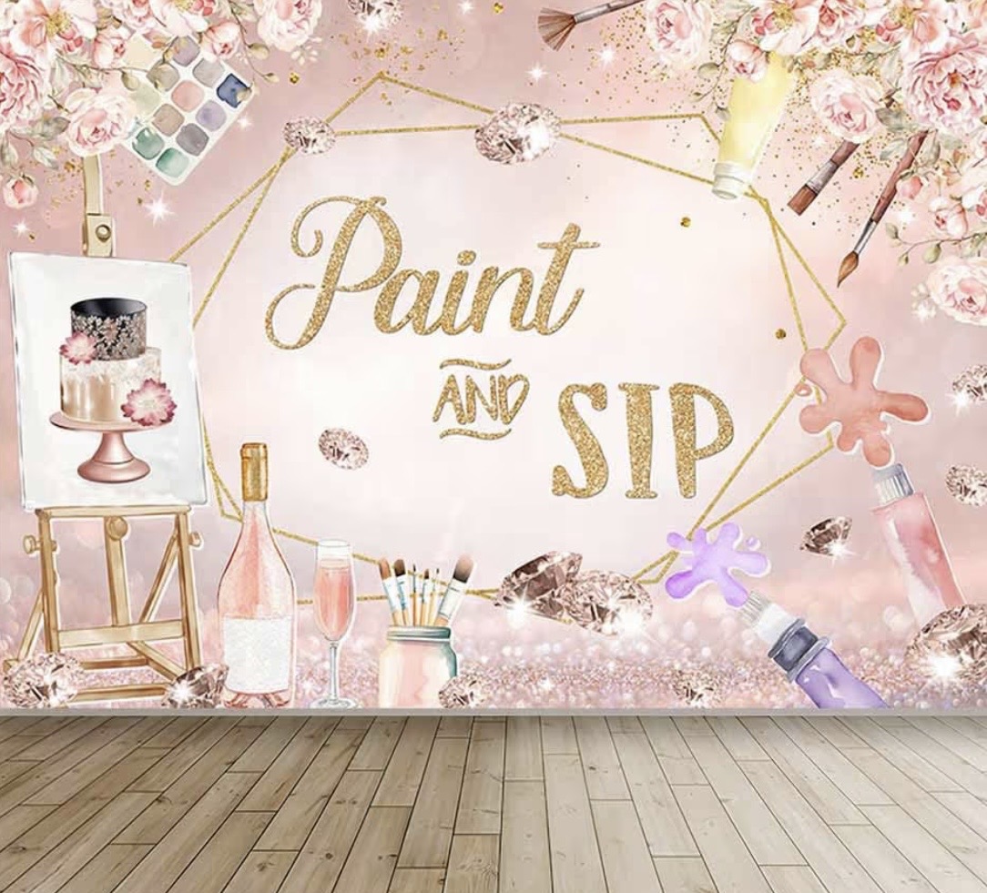 Paint and Sip 2