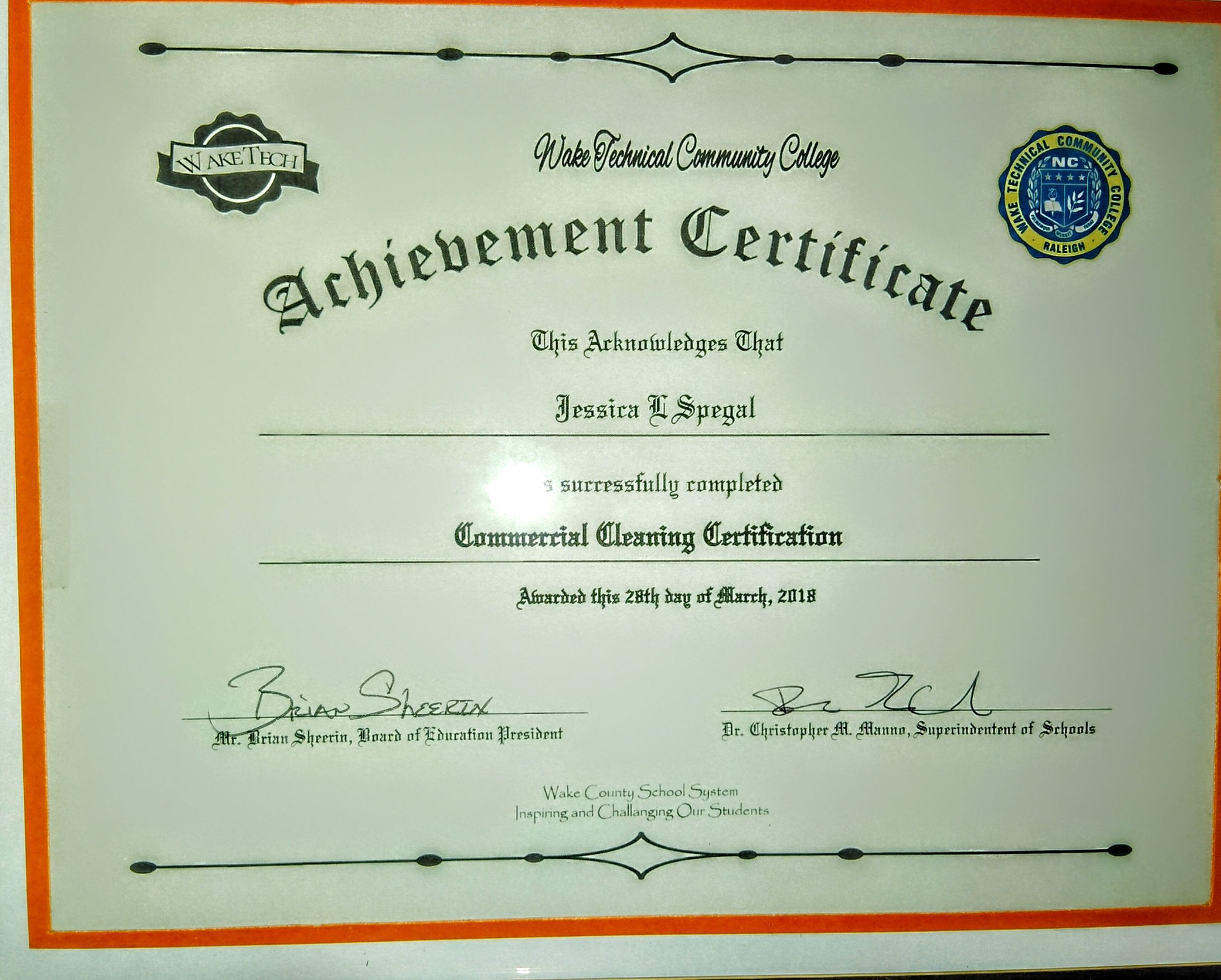JSC Cleaning's image