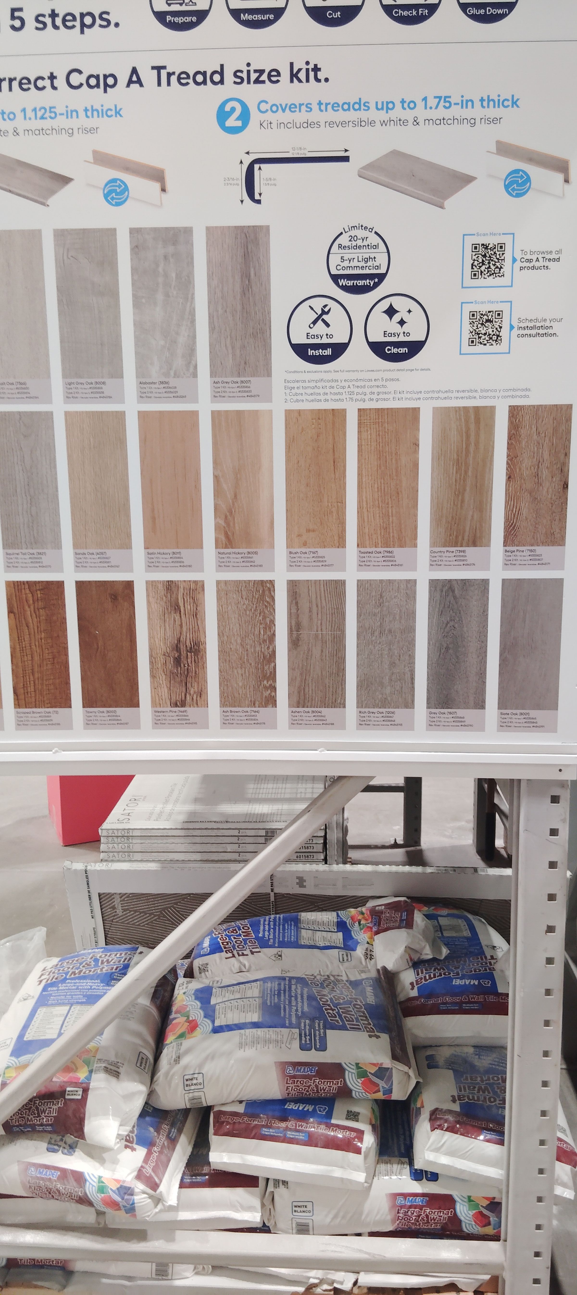 Flooring