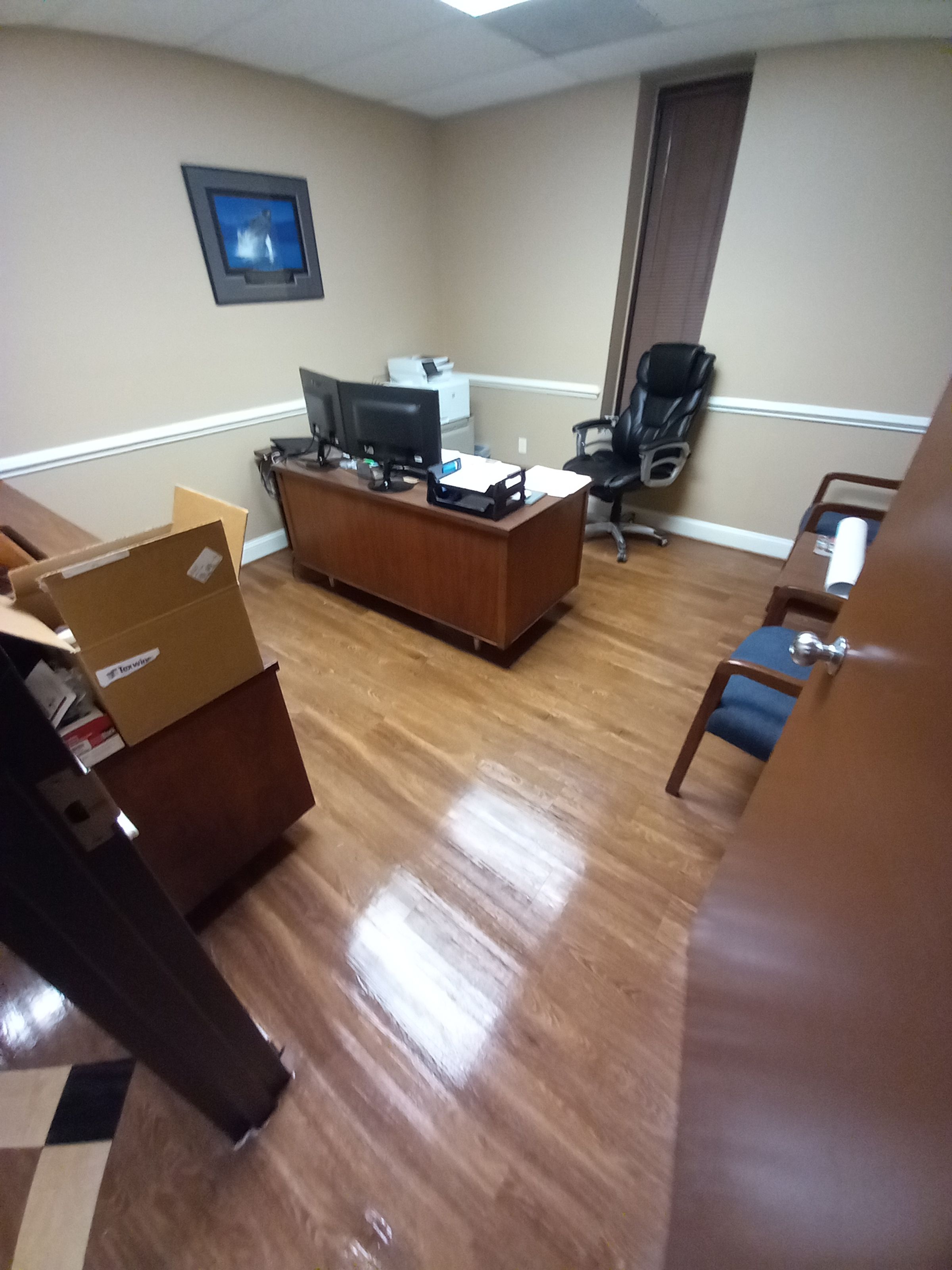 Office Cleaning 