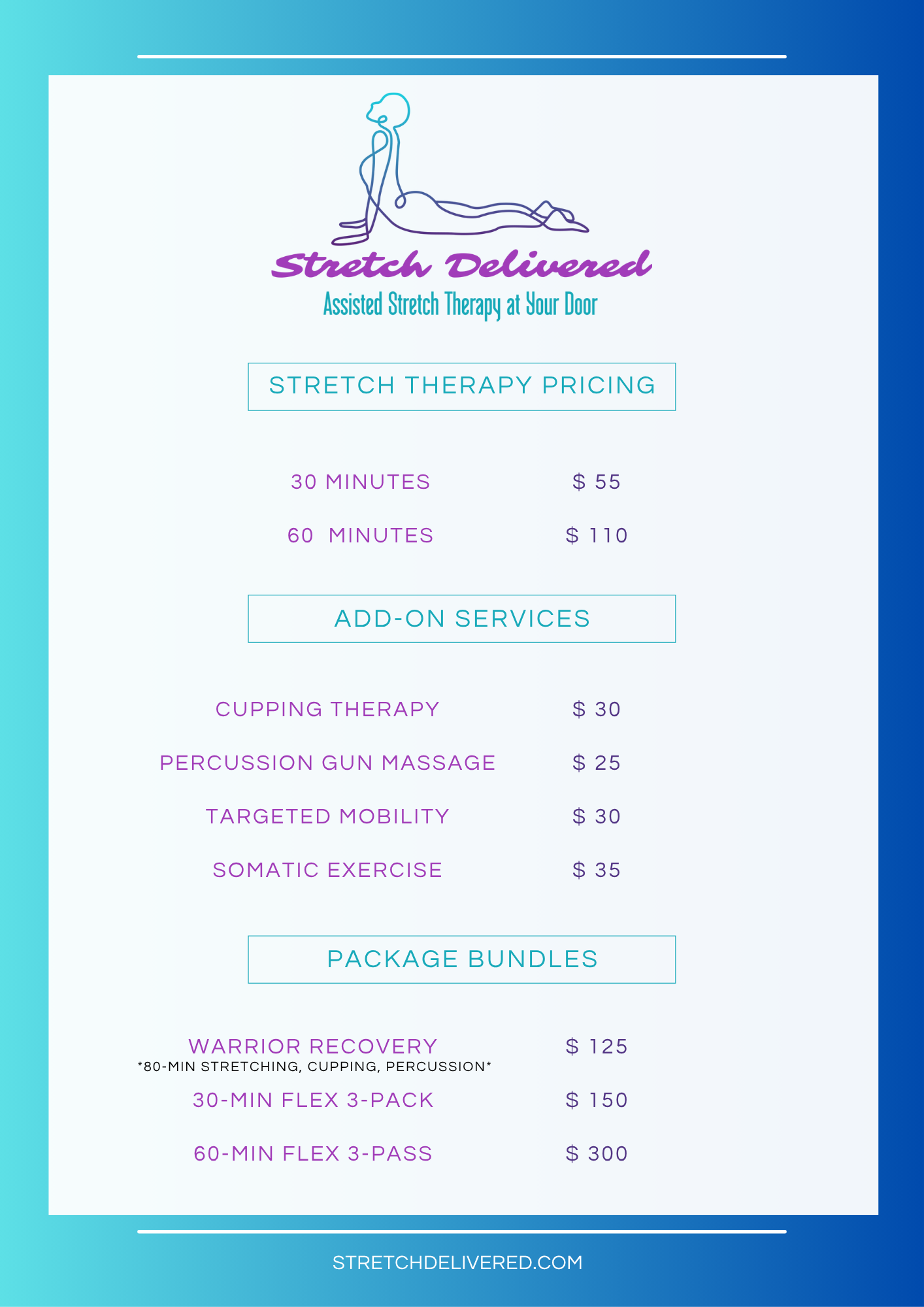 Stretch Delivered's image