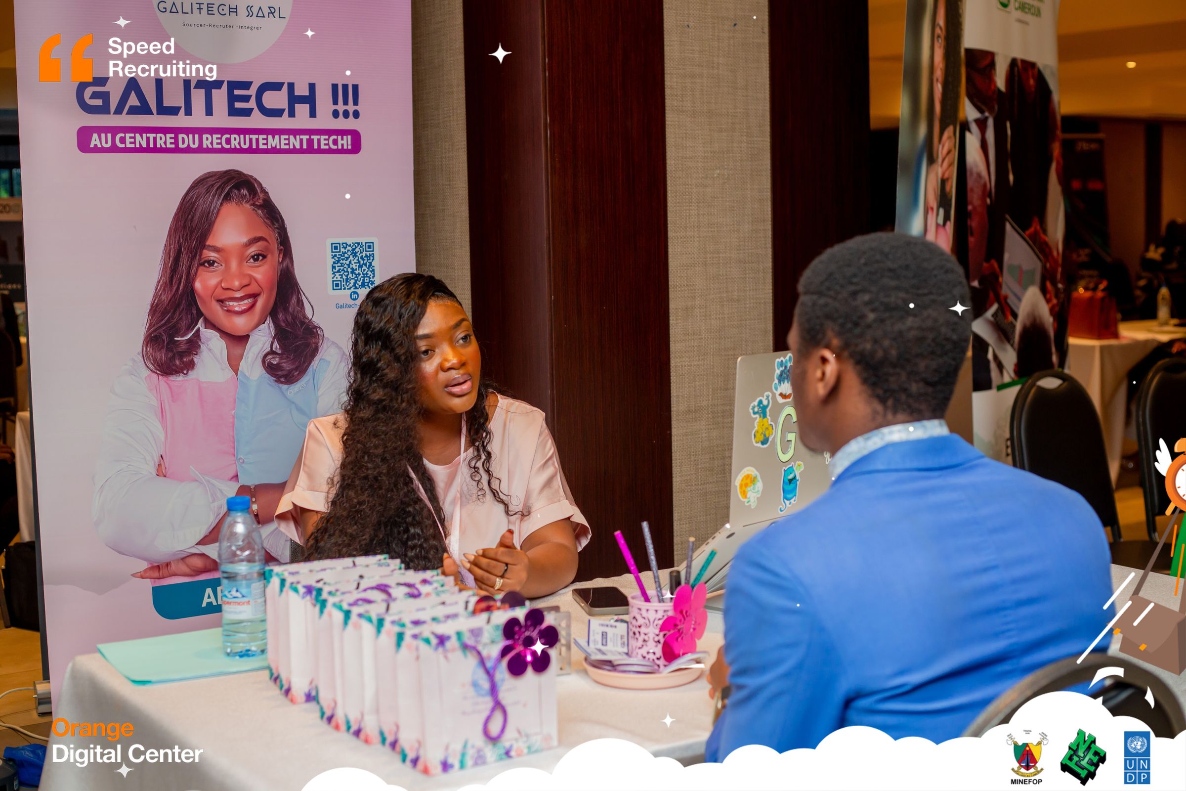 GaliTech-Sourcer-Recruter -Integrer's image