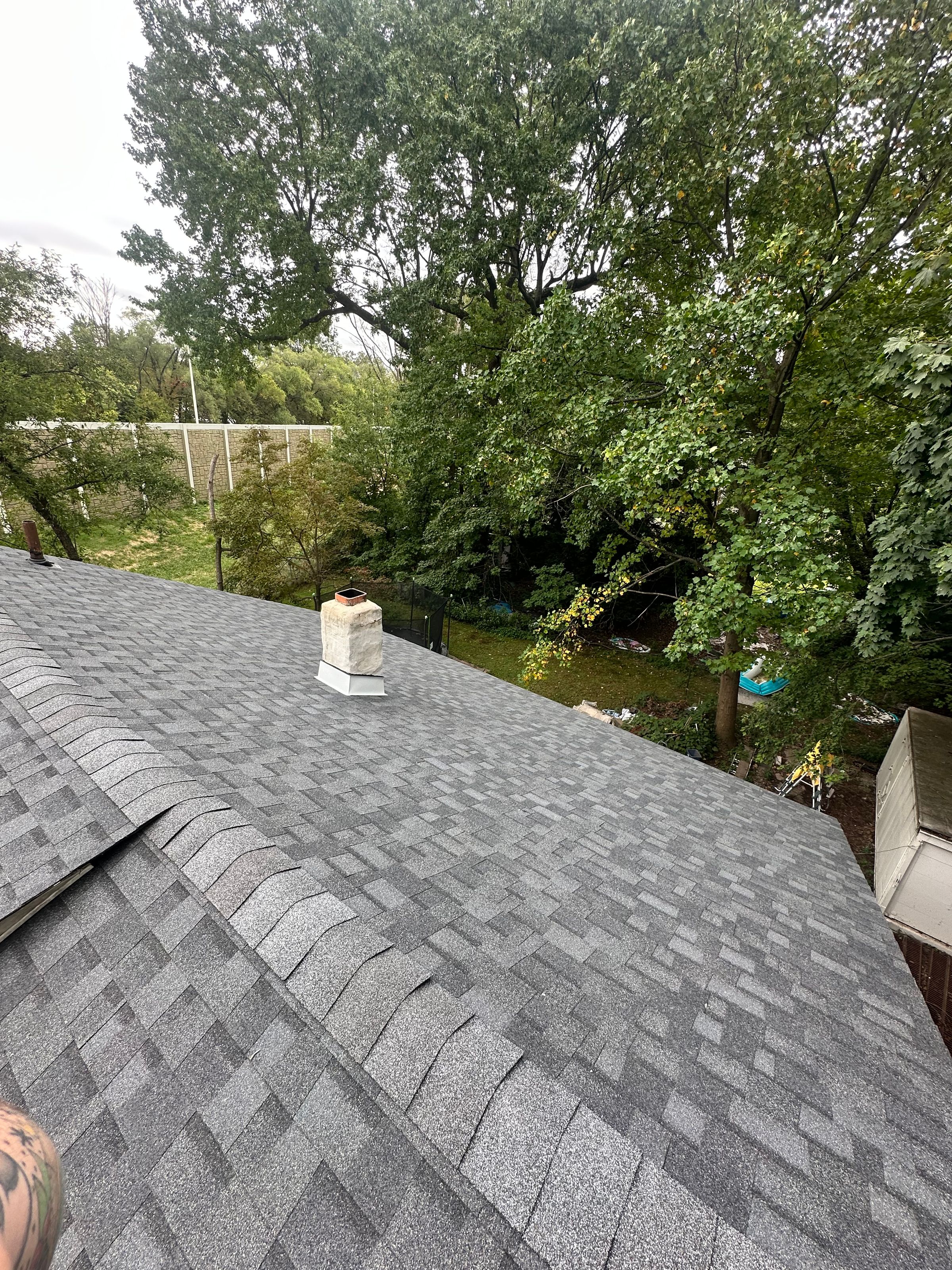 Roofing & Siding📲