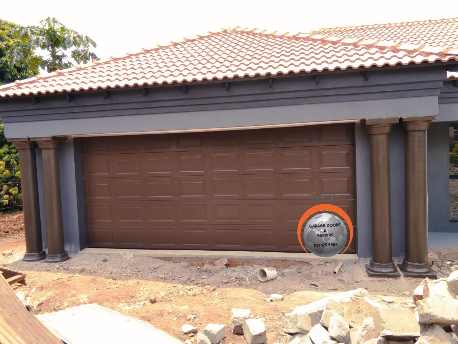 SW Garage Doors and Repairs's image