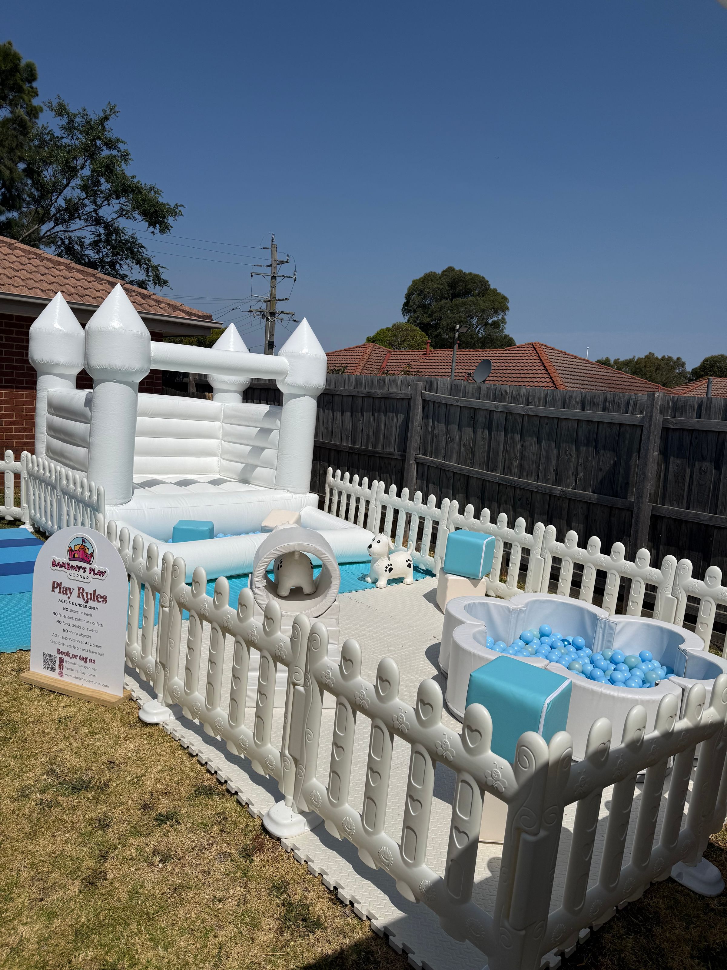 Bambini's Play Corner's image