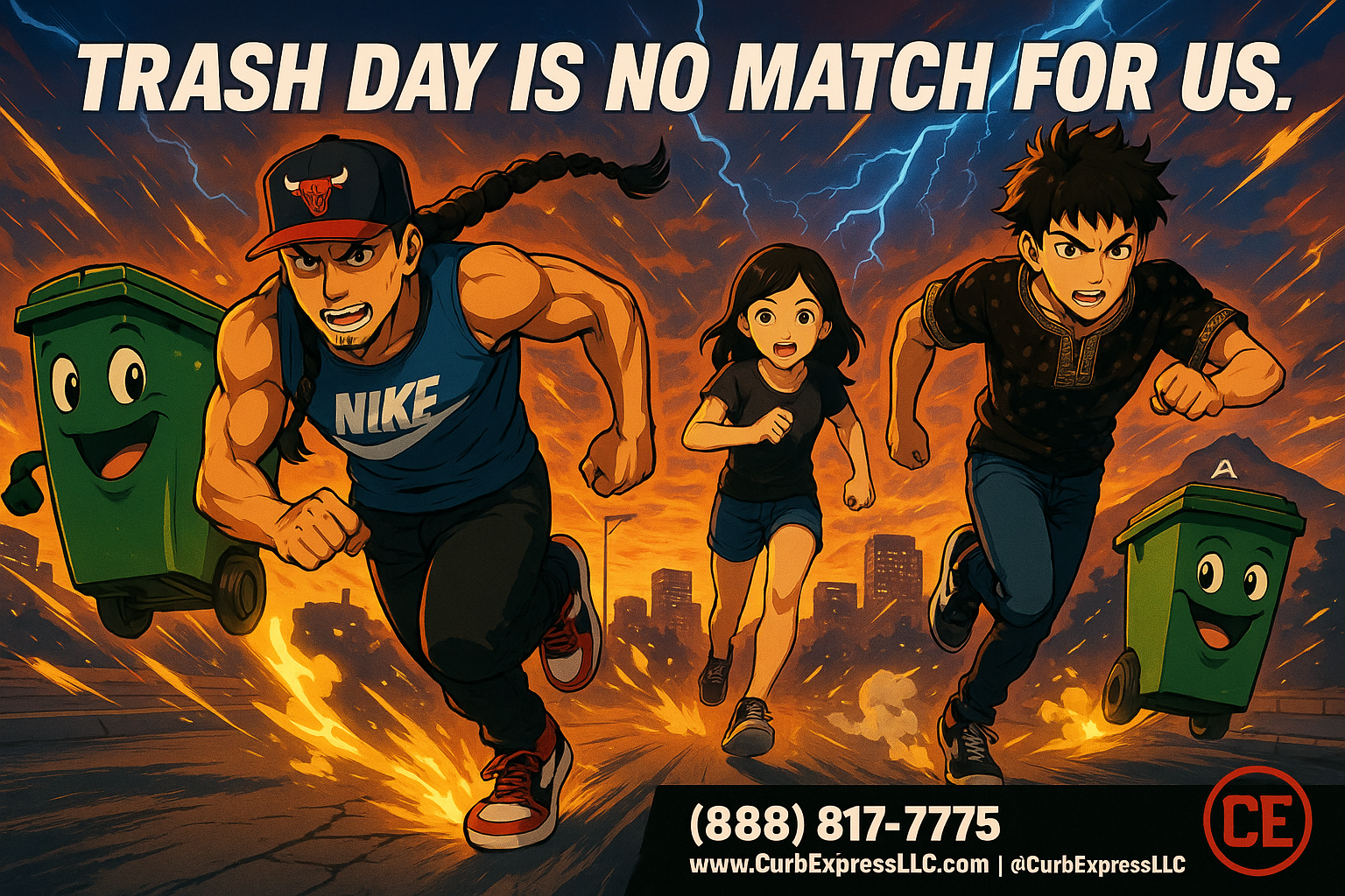 Curb Express LLC's image