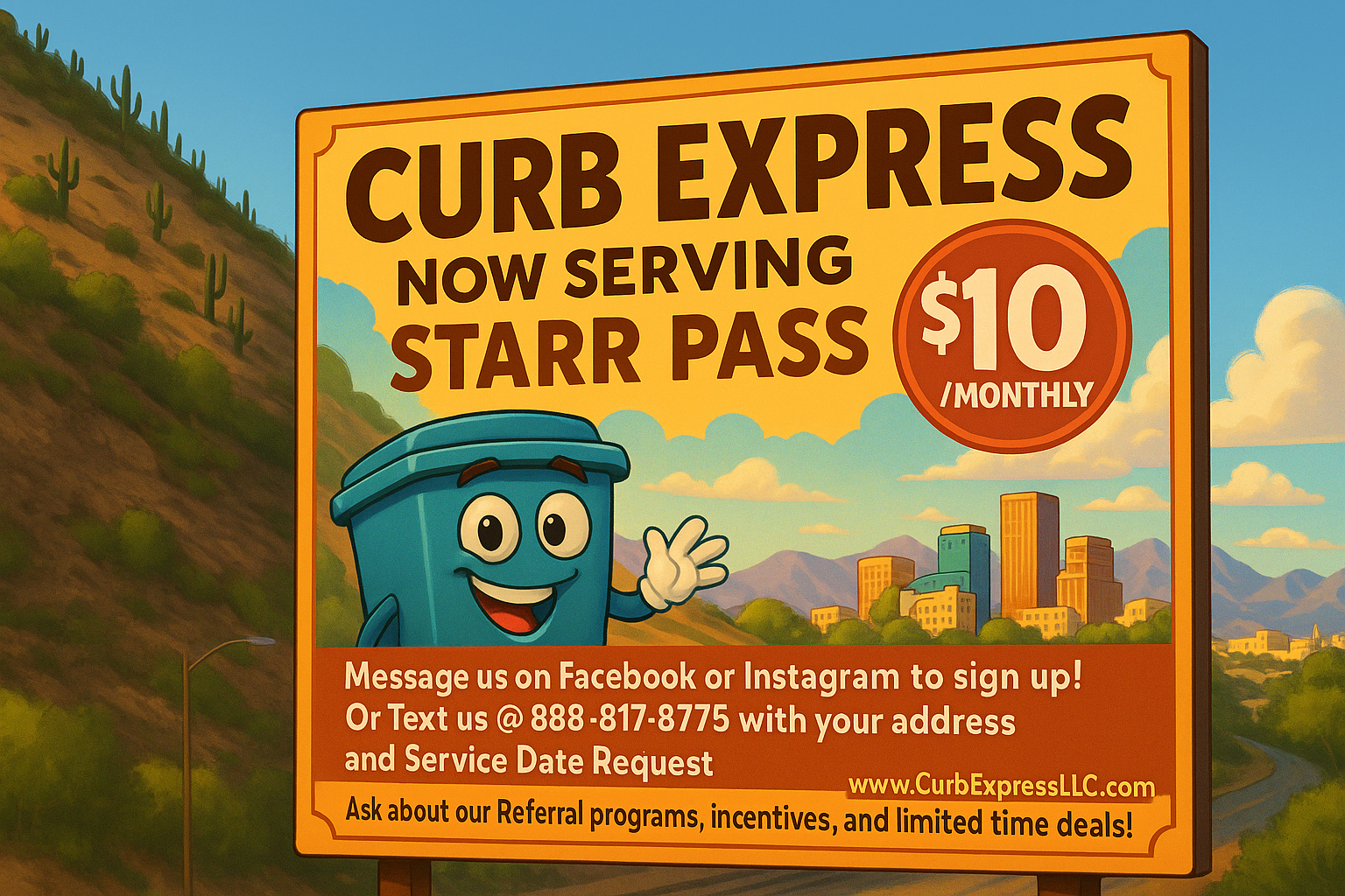 Curb Express LLC's image