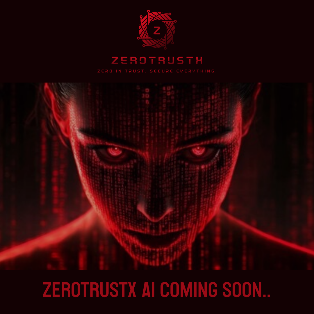 ZeroTrustX's image