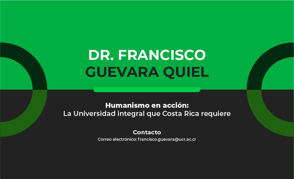 Dr. Francisco Guevara Quiel | CU 2026-2029's image