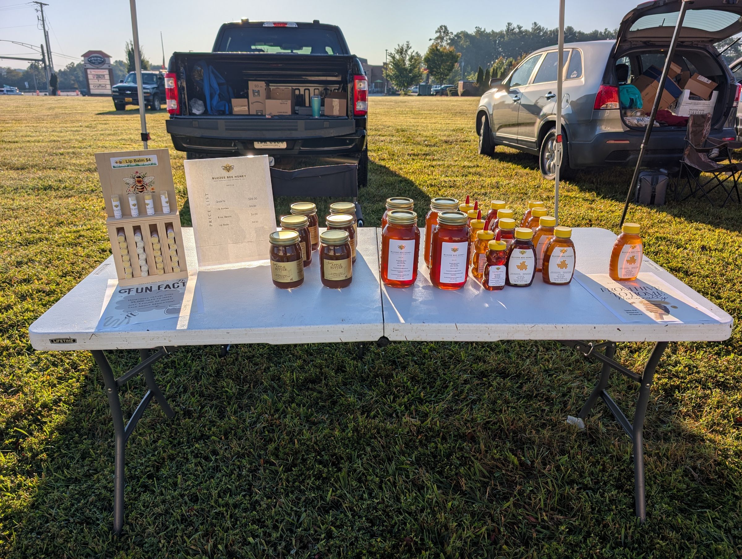 Buzzee Bee Honey's image