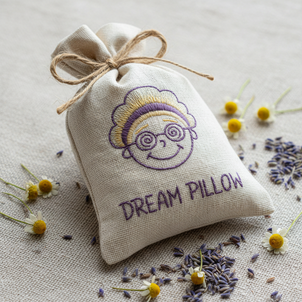 Granny Says: “Sweet dreams guaranteed.”