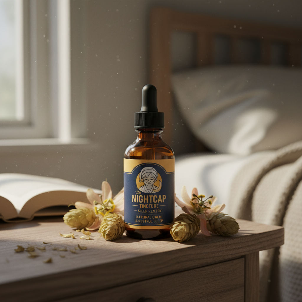 Granny Says: “You’ll sleep like a baby—the kind that actually sleeps.”