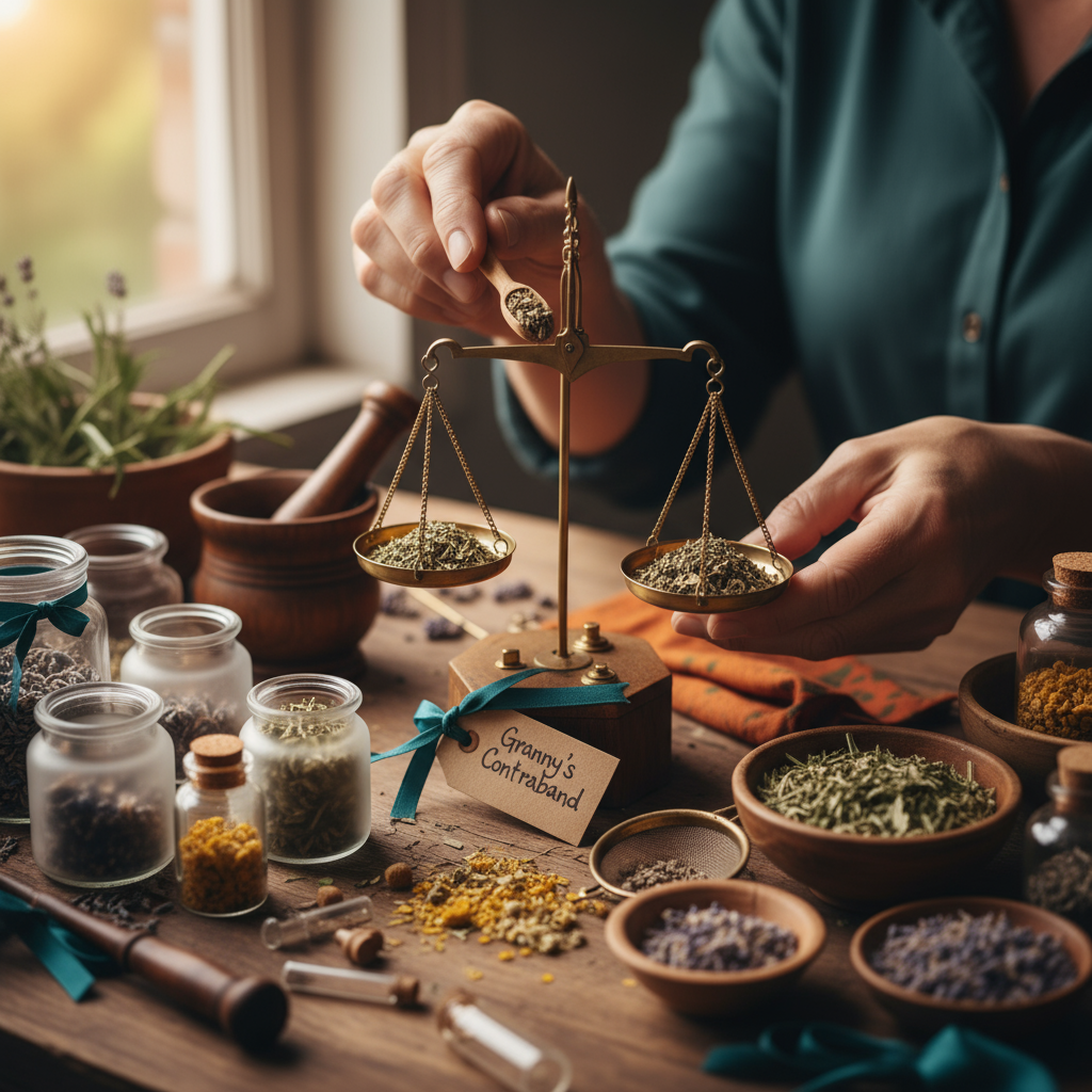 Granny's Contraband 's image