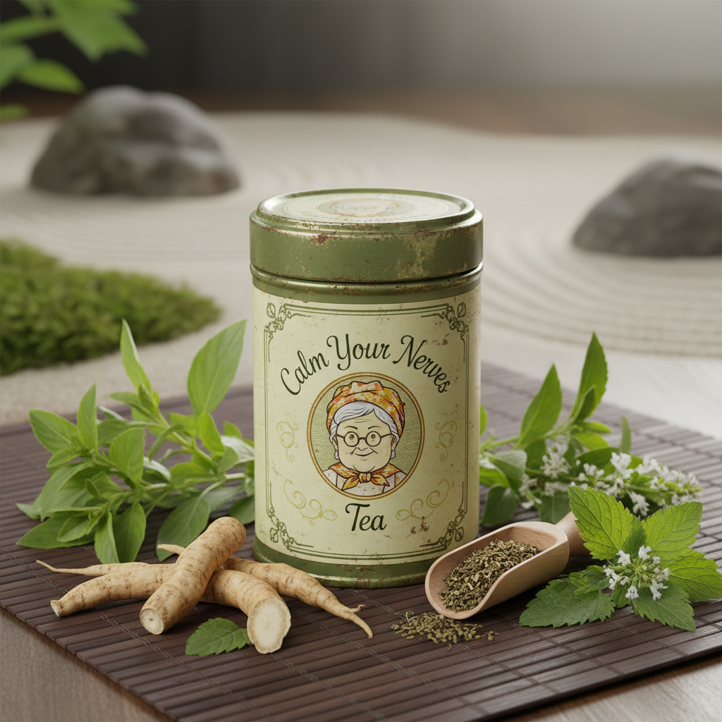 Granny Says: “Better than whatever your doctor’s prescribing.”