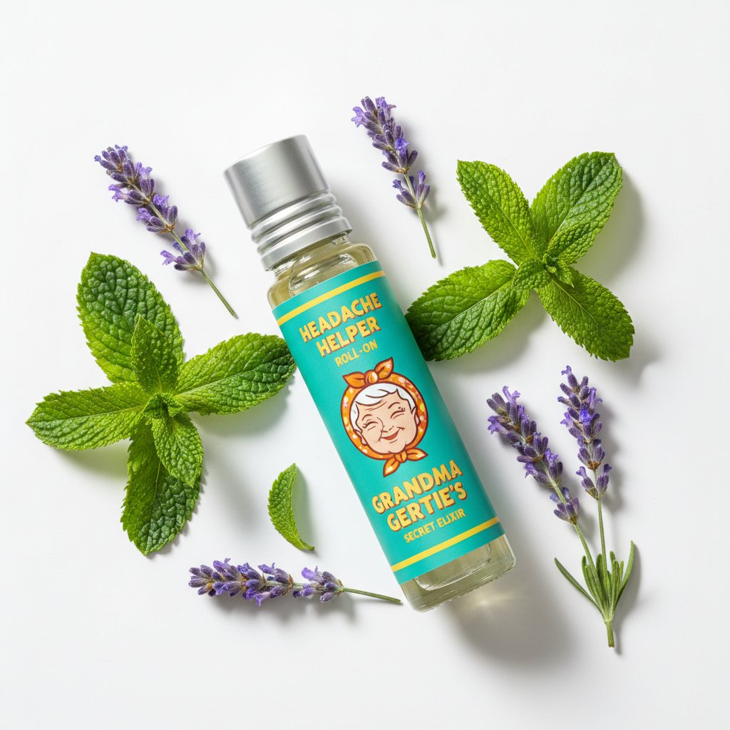 Granny Says: “Feel the relief.”