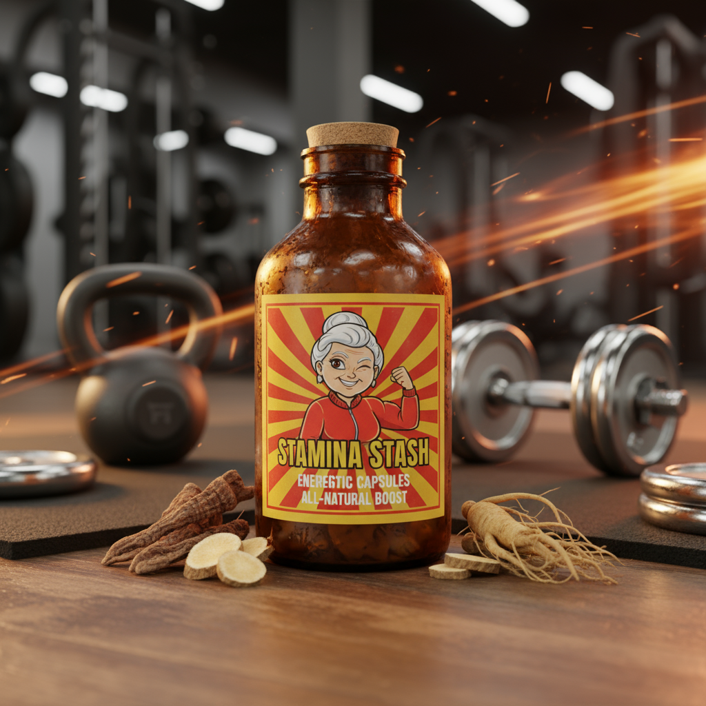 Granny's Contraband 's image