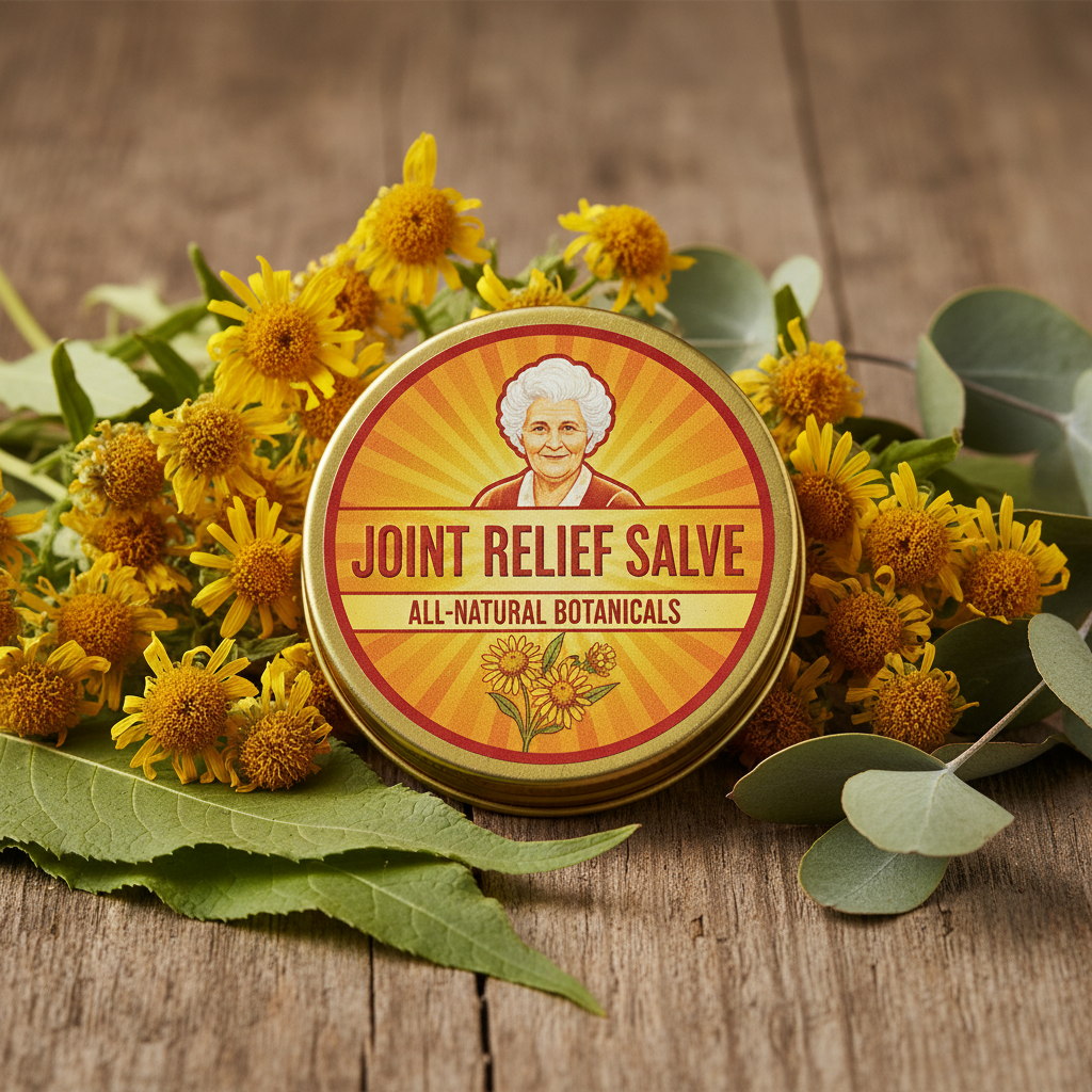 Granny Says: “Get back to doing what you love.”