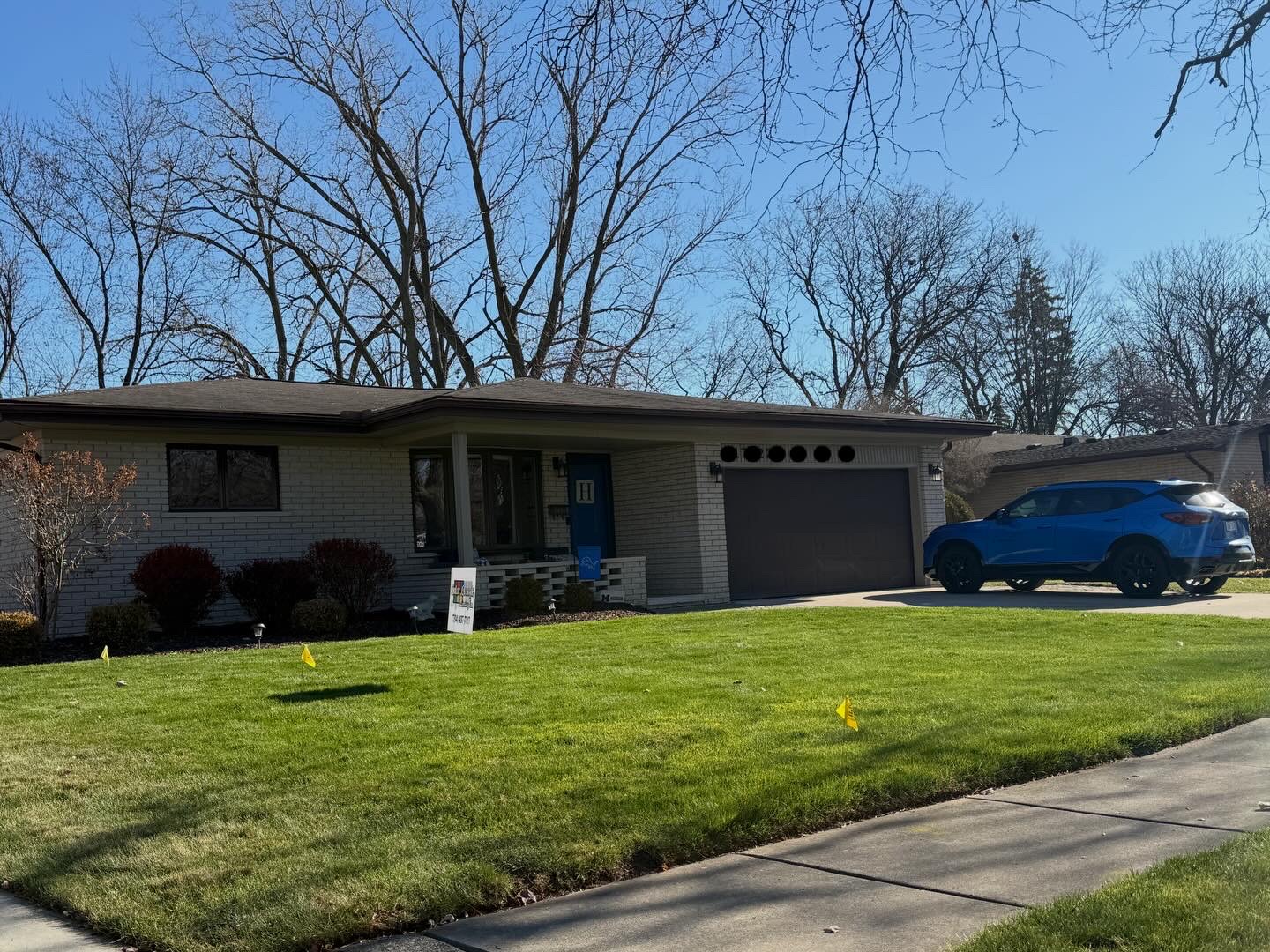 Blade & Bloom Outdoor Services - SE Michigan Landscaping's image