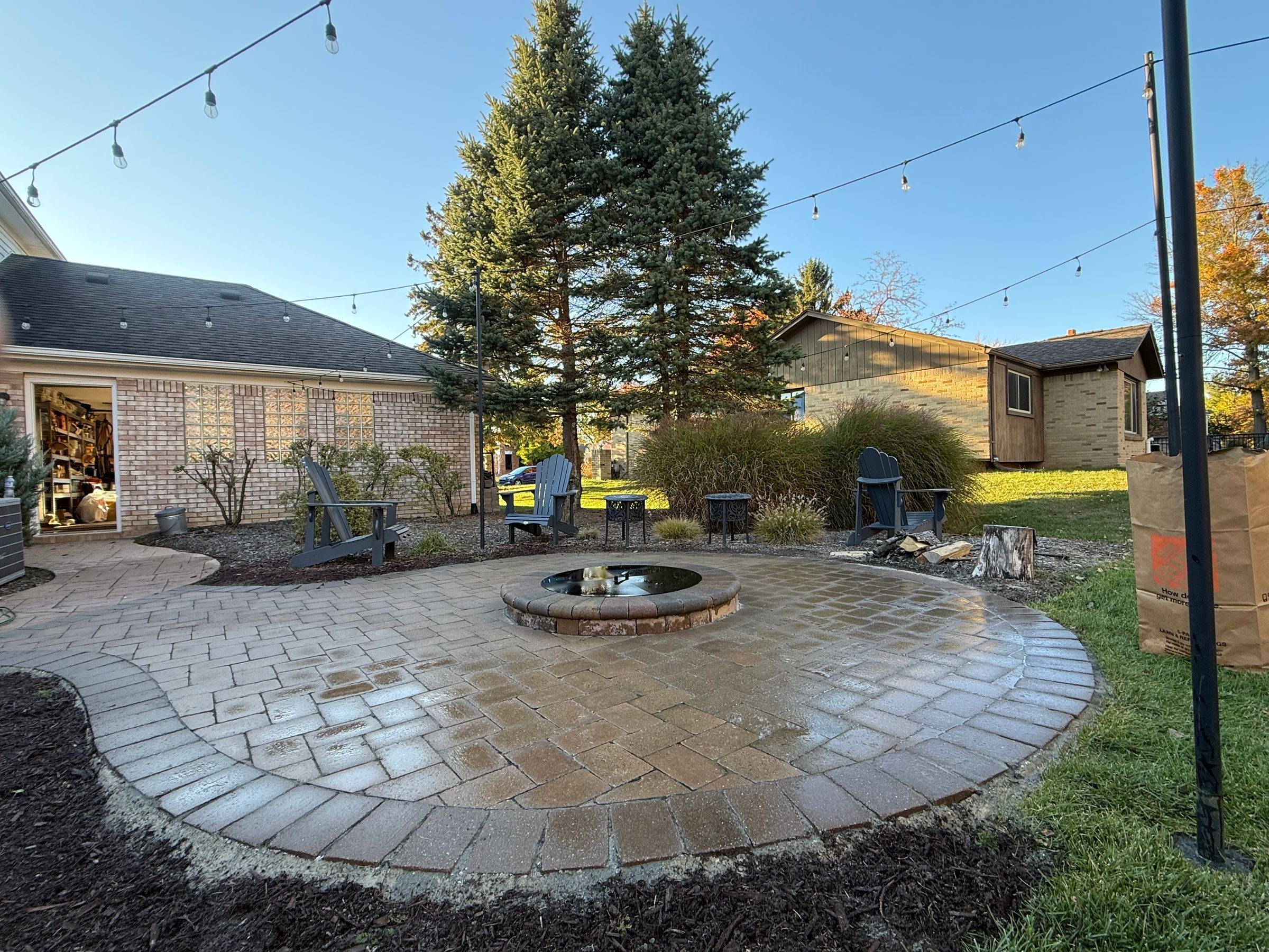 Blade & Bloom Outdoor Services - SE Michigan Landscaping's image