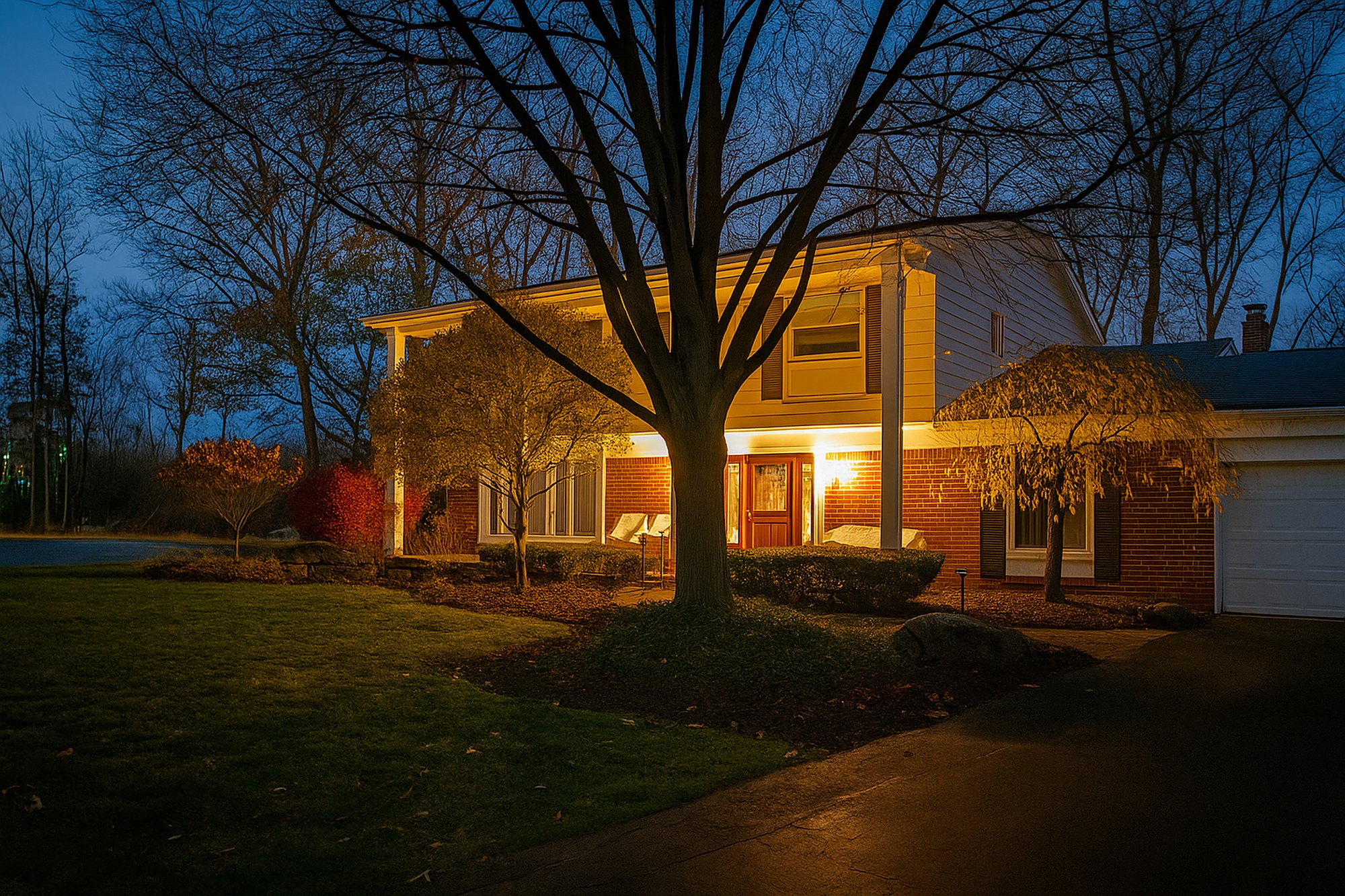 Blade & Bloom Outdoor Services - SE Michigan Landscaping's image