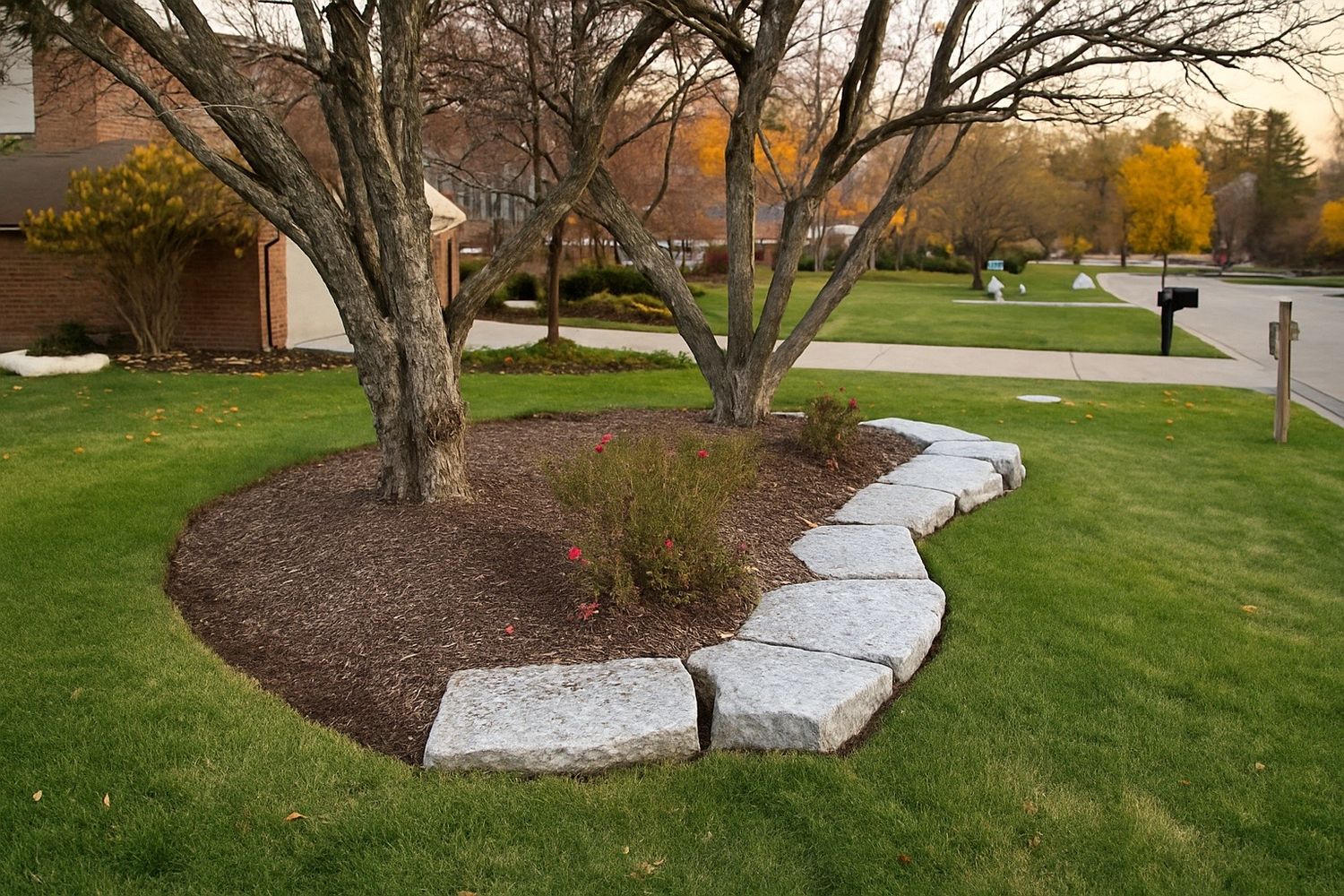 Blade & Bloom Outdoor Services - SE Michigan Landscaping's image