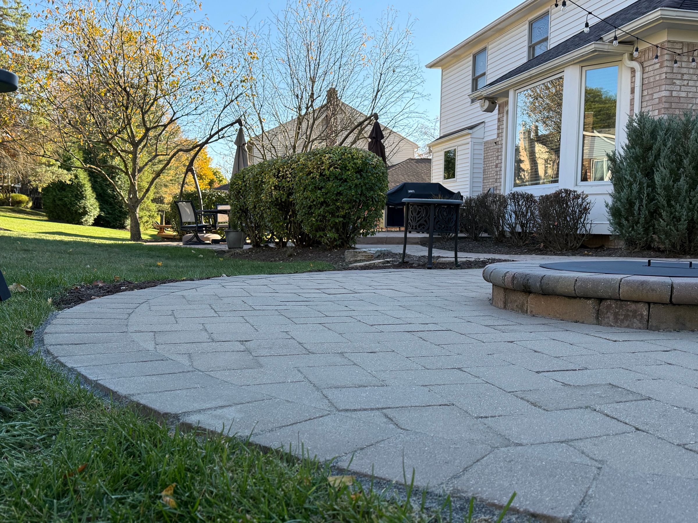 Blade & Bloom Outdoor Services - SE Michigan Landscaping's image