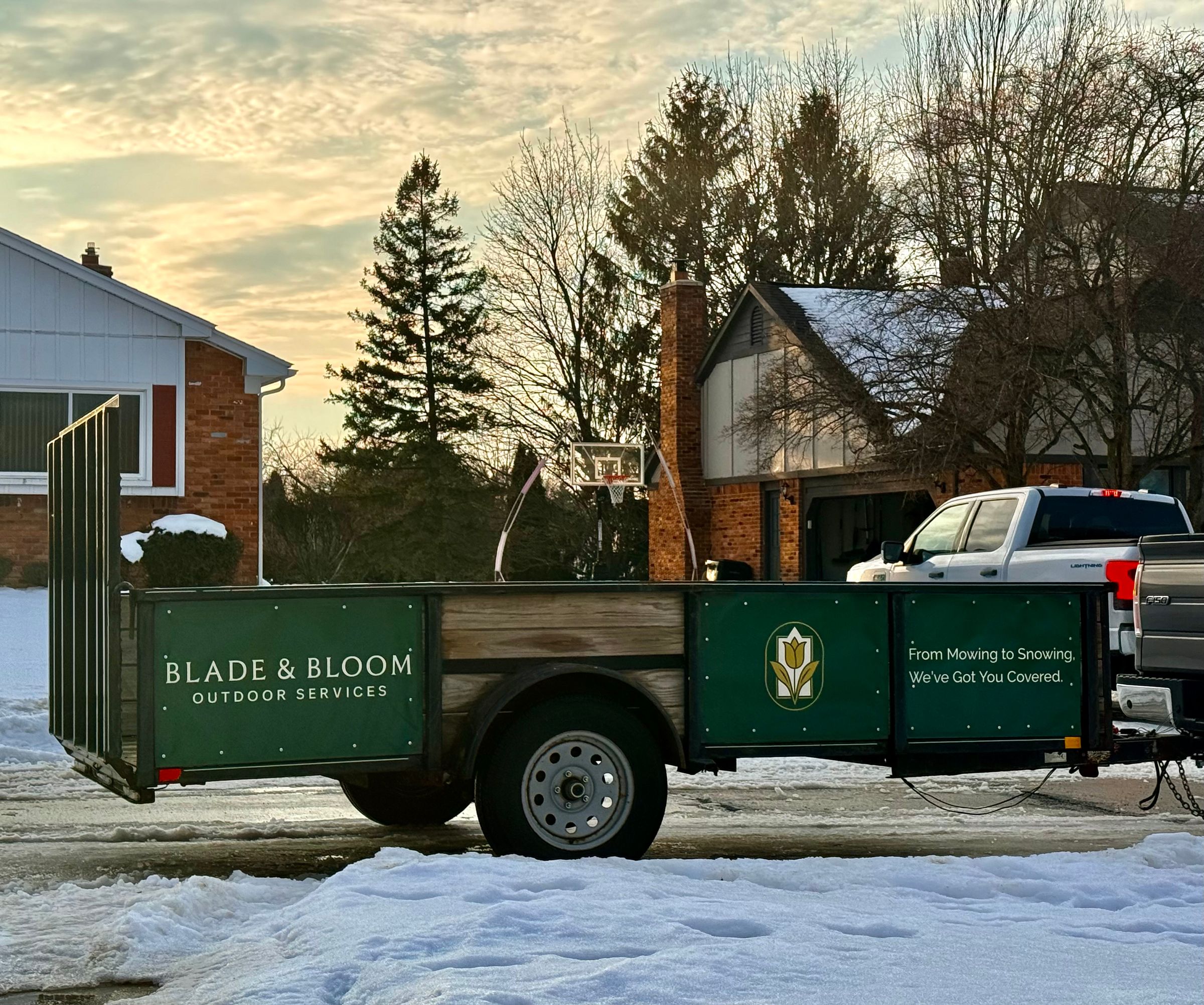 Blade & Bloom Outdoor Services - Metro Detroit Landscaping 's image
