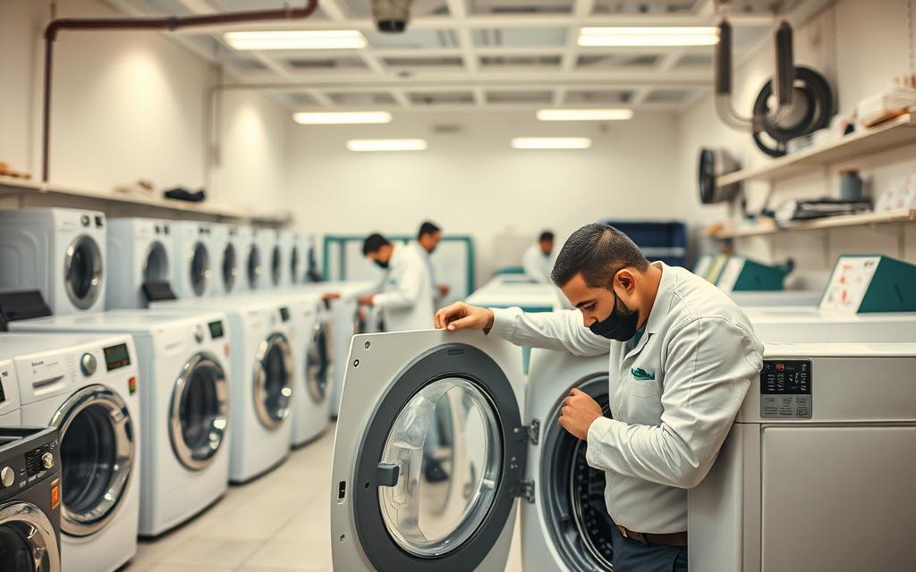 صيانة غسالات الدمام0561034646 تصليح غسالات أتوماتيك بالمنزل 's image