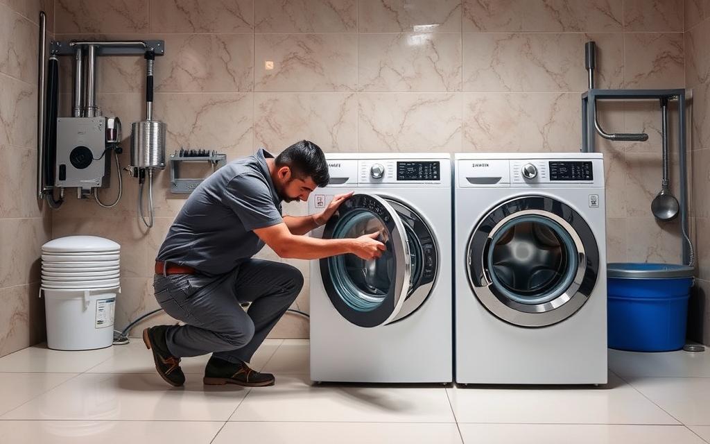 صيانة غسالات الدمام0561034646 تصليح غسالات أتوماتيك بالمنزل 's image