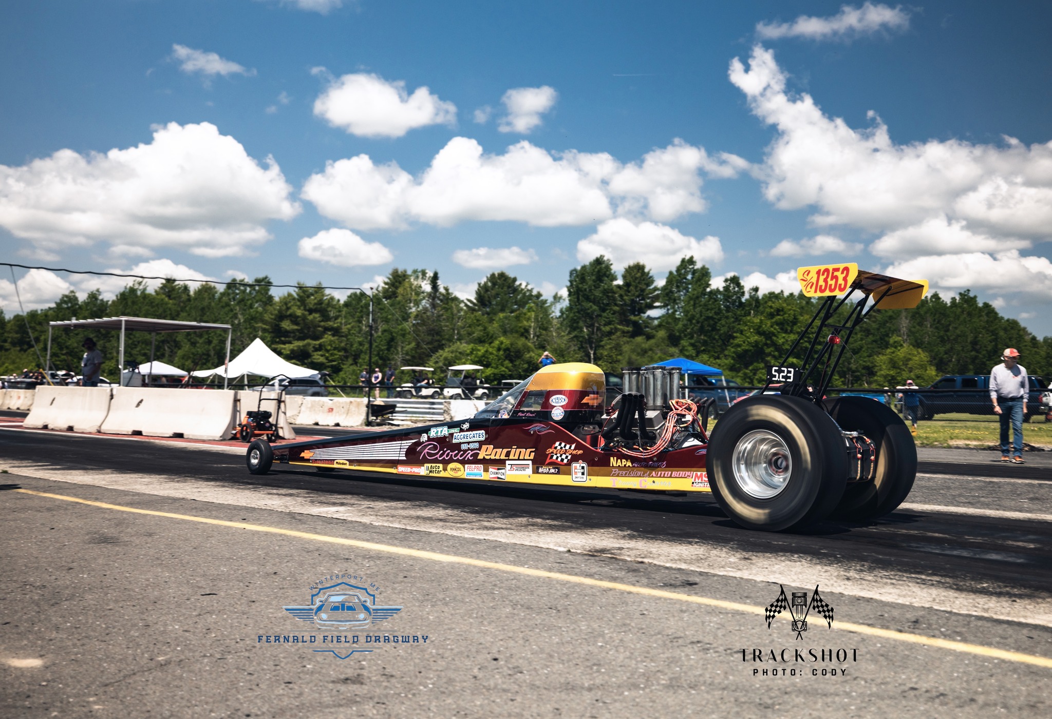 Fernald Field Dragway's image