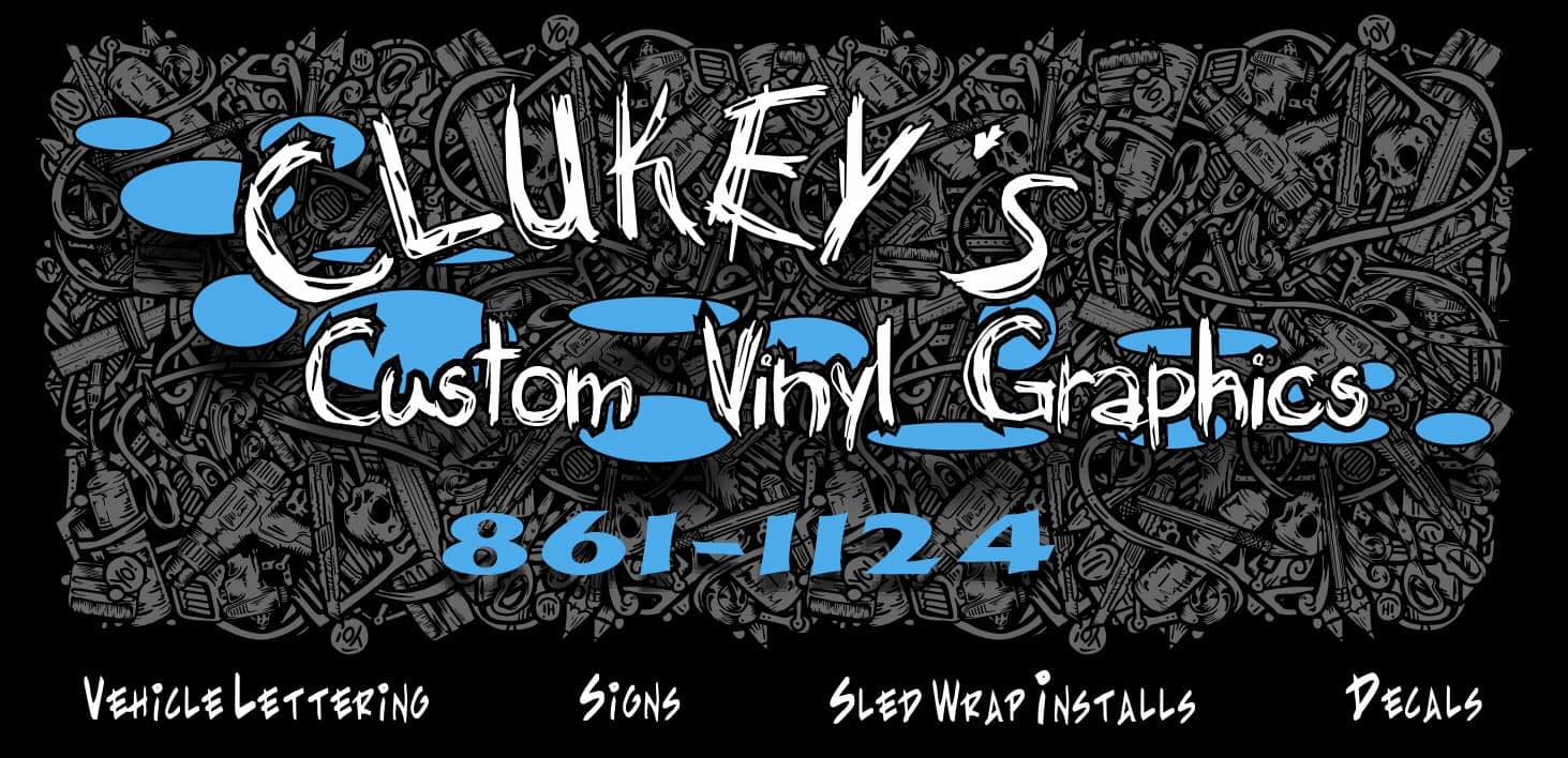 Clukey's Custom Vinyl Graphics