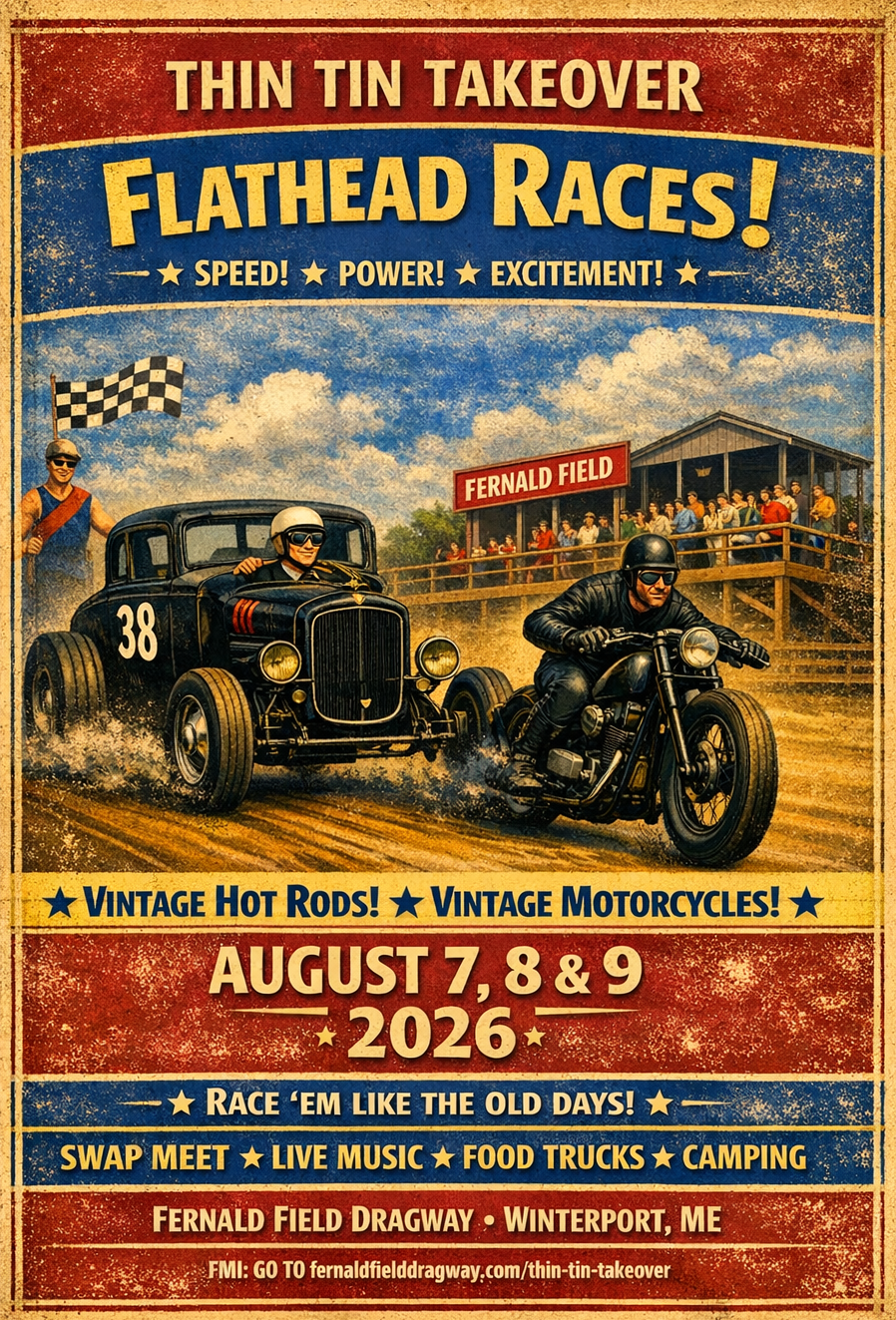 Fernald Field Dragway's image