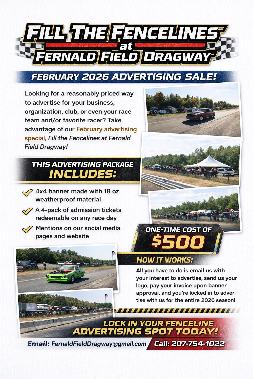 Fernald Field Dragway's image