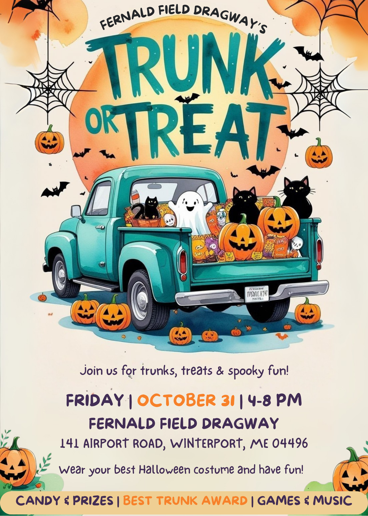 Fernald Field Dragway's image