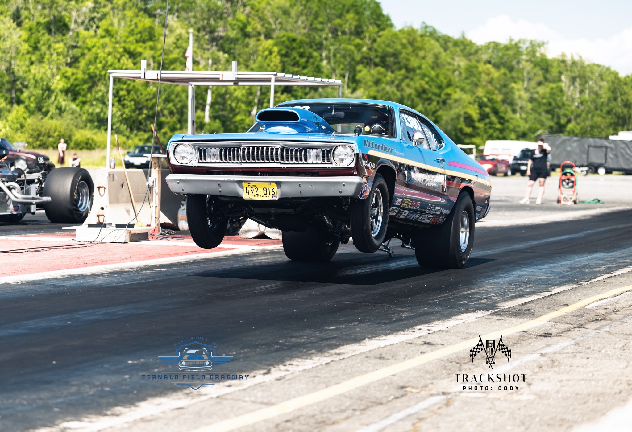 Fernald Field Dragway's image