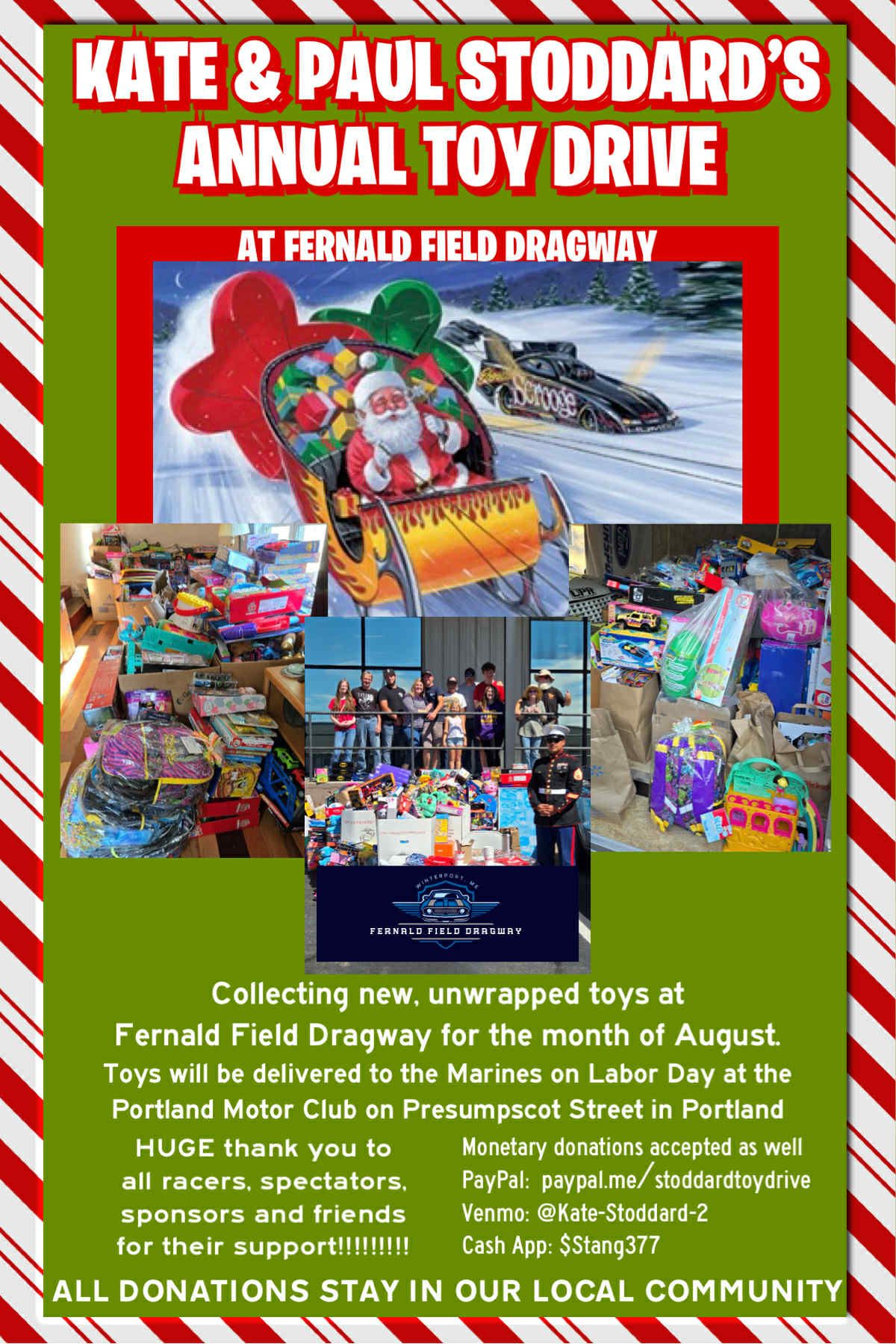 Fernald Field Dragway's image