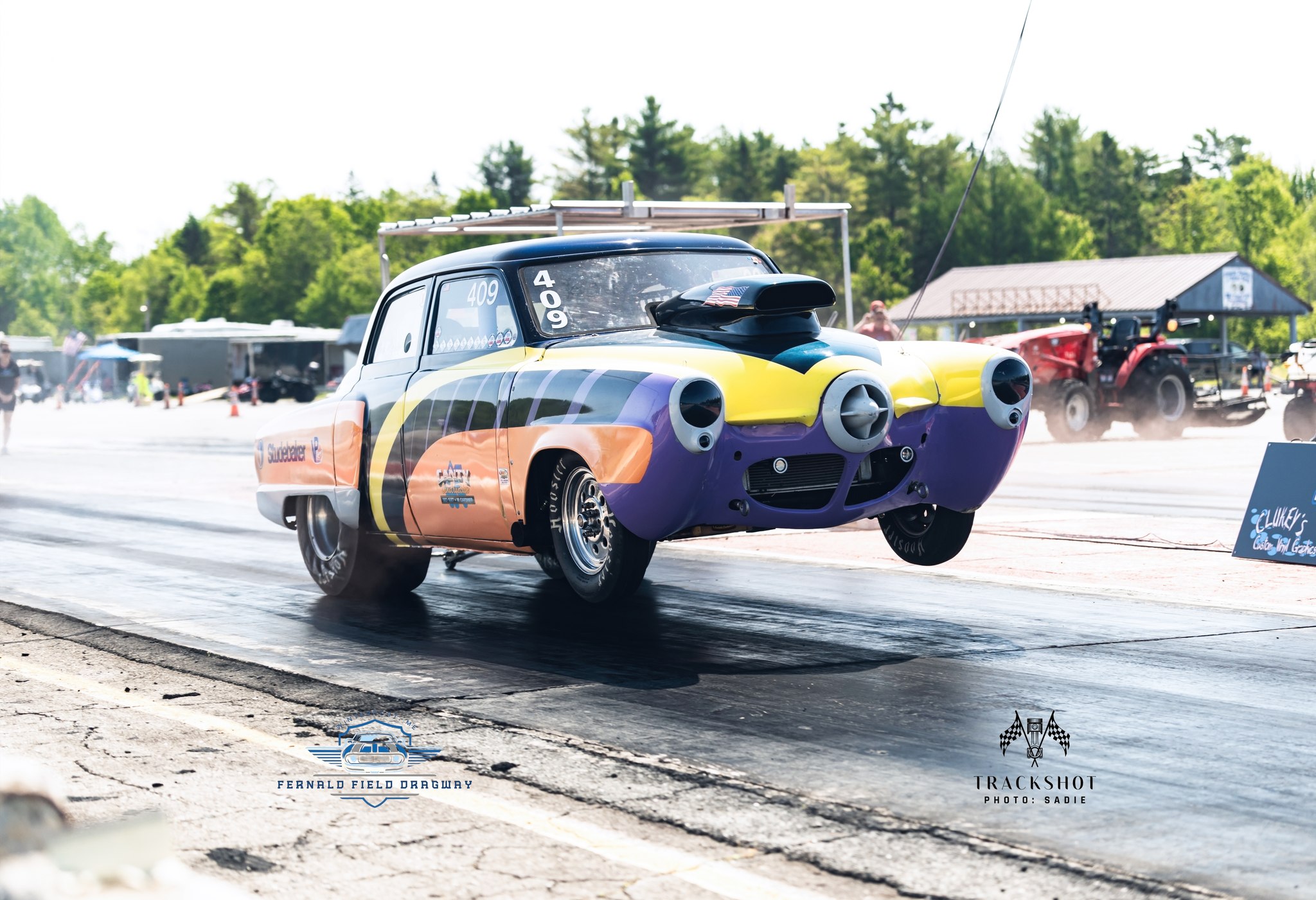 Fernald Field Dragway's image