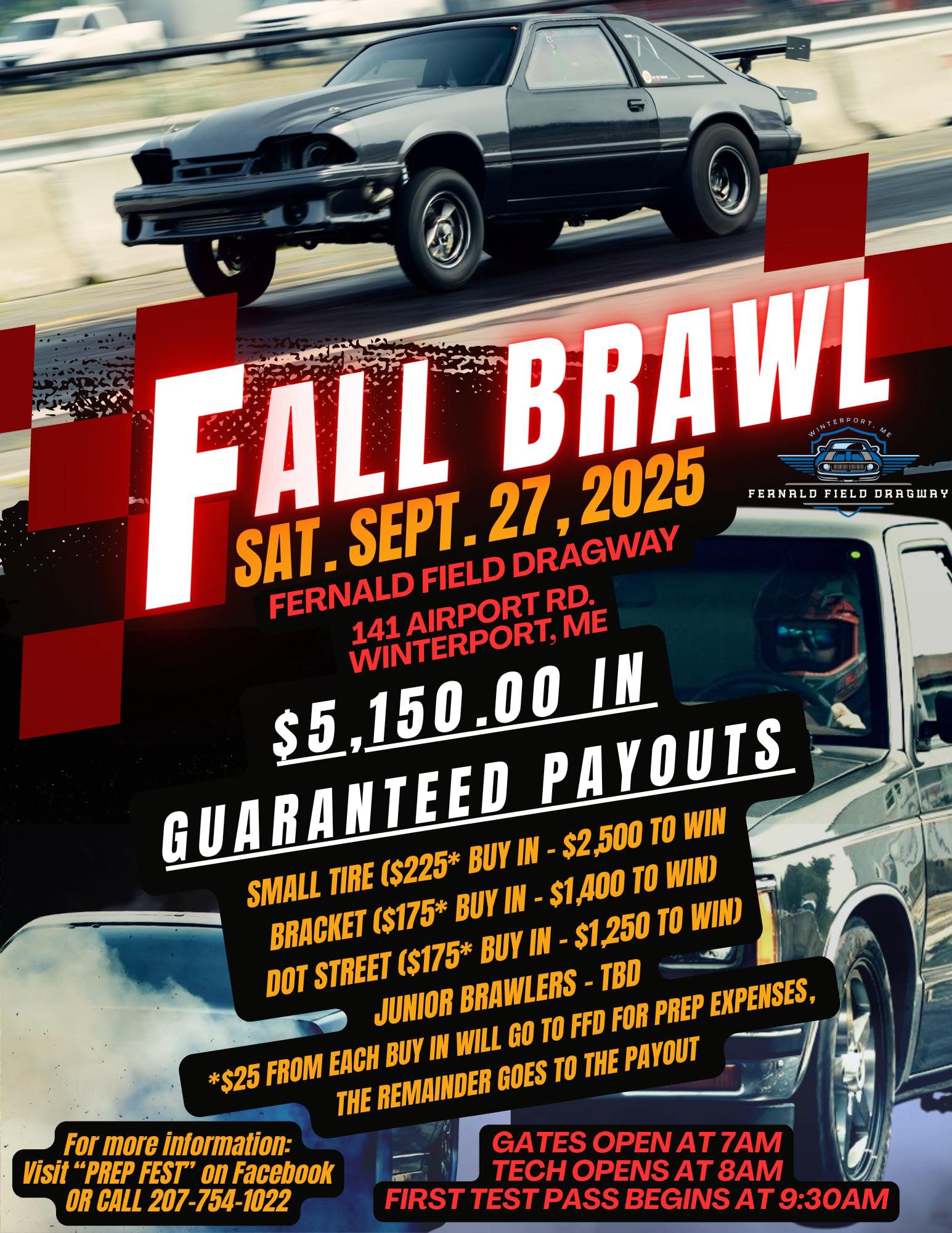 Fernald Field Dragway's image