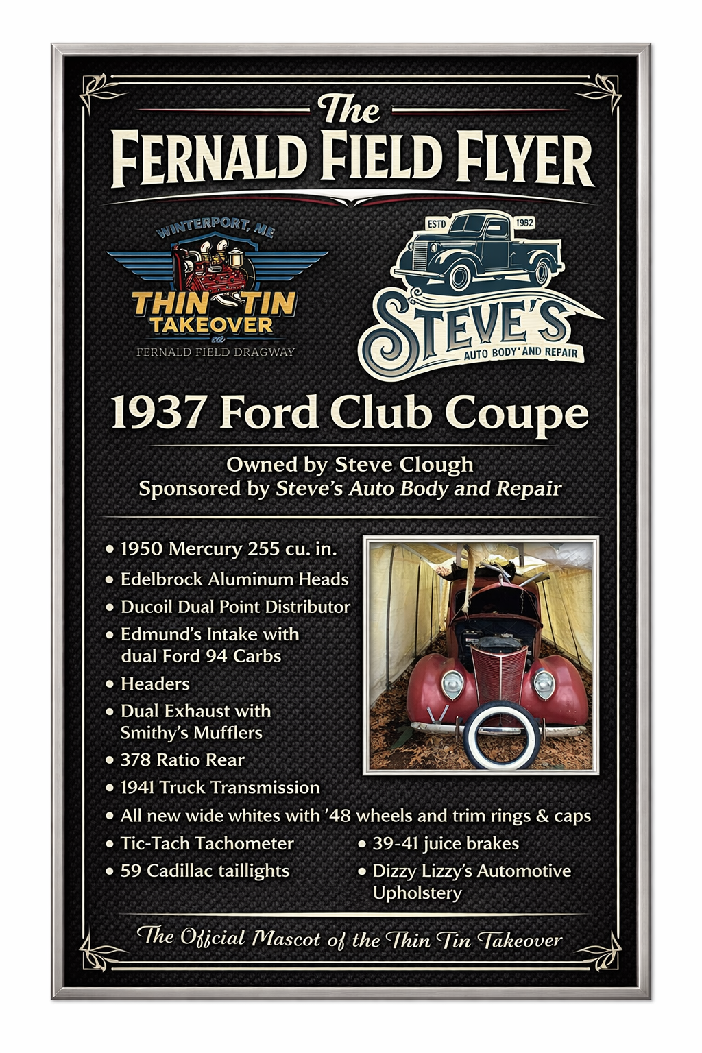 Fernald Field Dragway's image