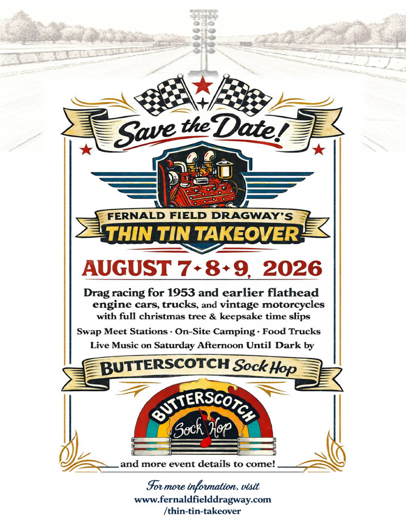 Fernald Field Dragway's image