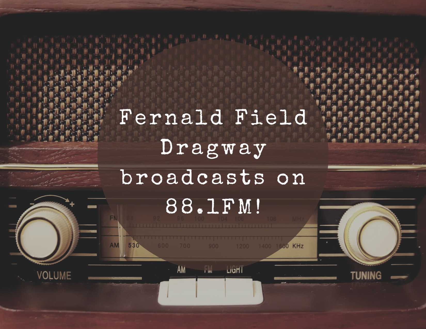 Fernald Field Dragway's image