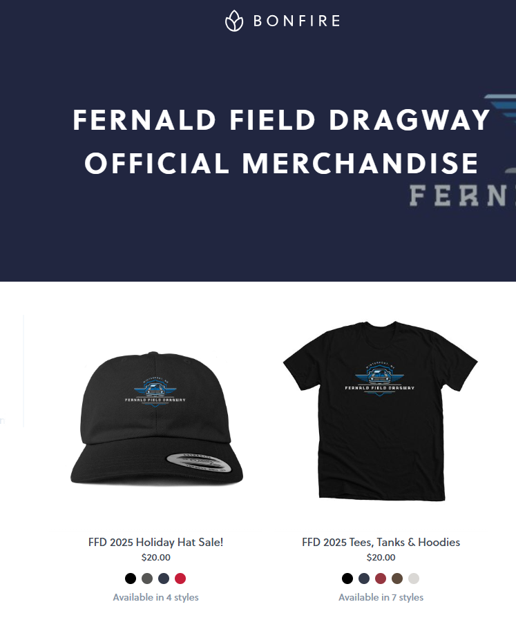 Fernald Field Dragway's image