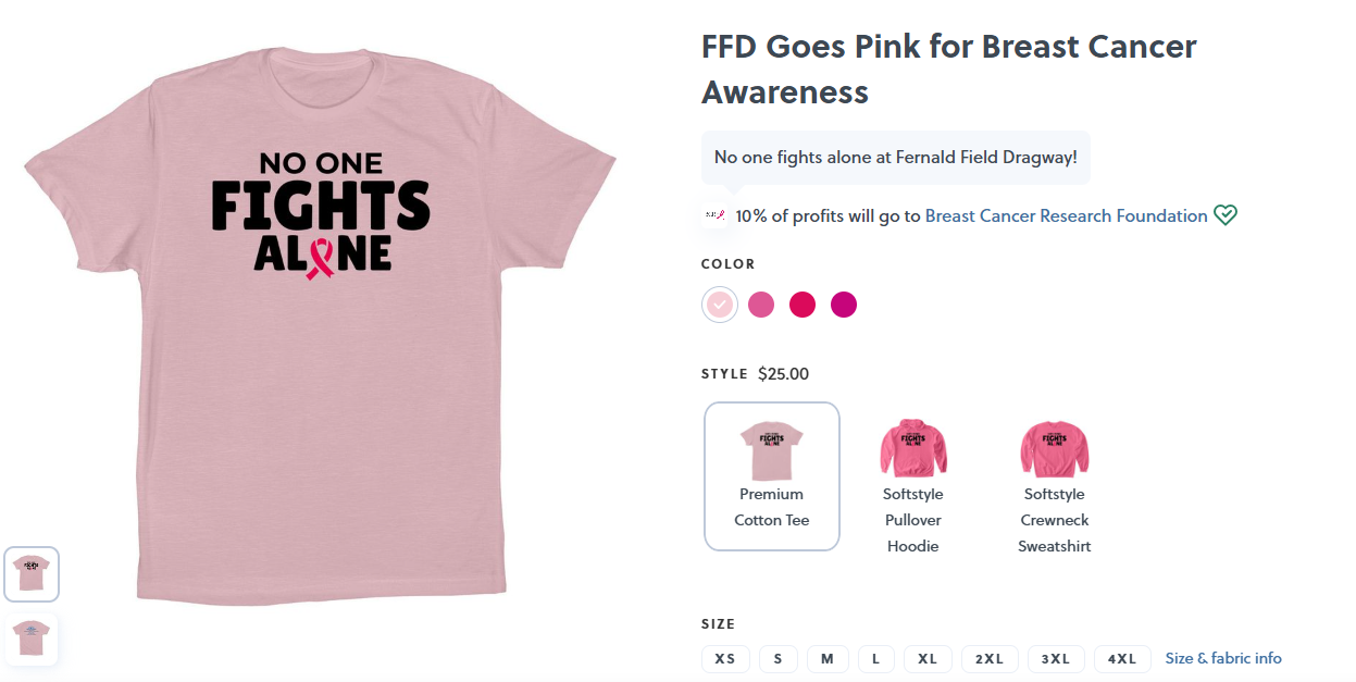 Fernald Field Dragway's image